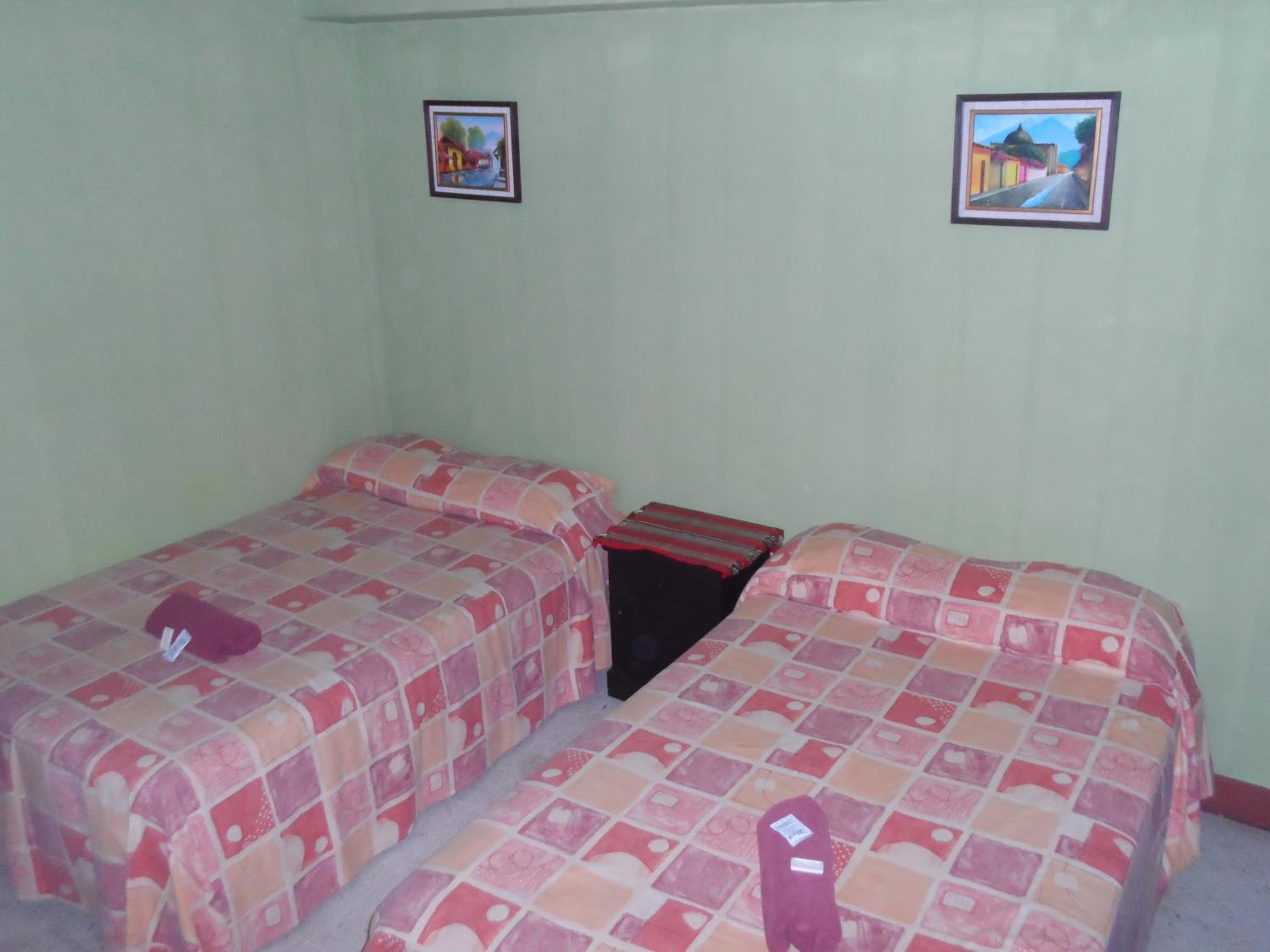 Twin Room with Shared Bathroom photo 1