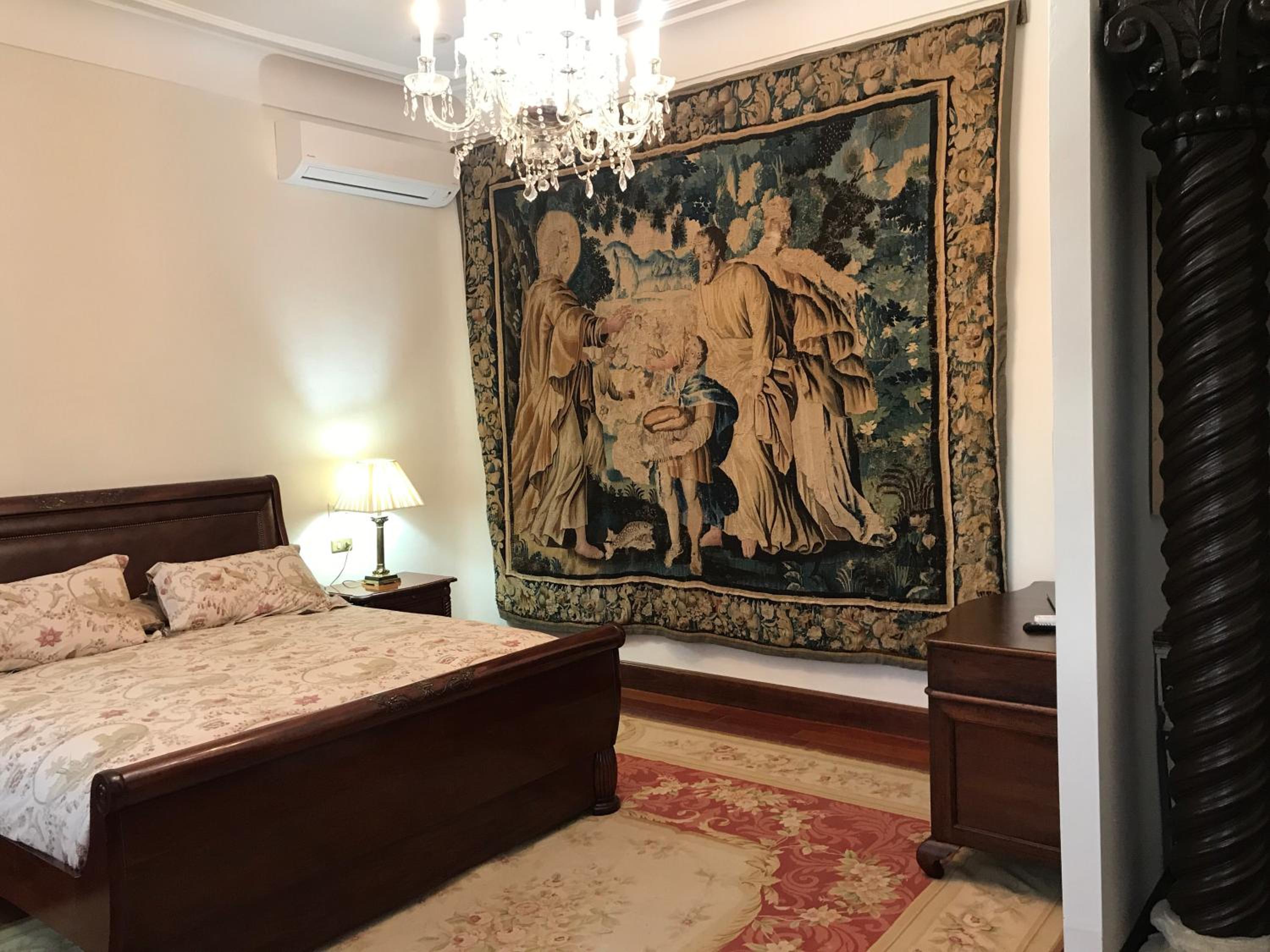 Suite Presidencial con vistas al Tajo