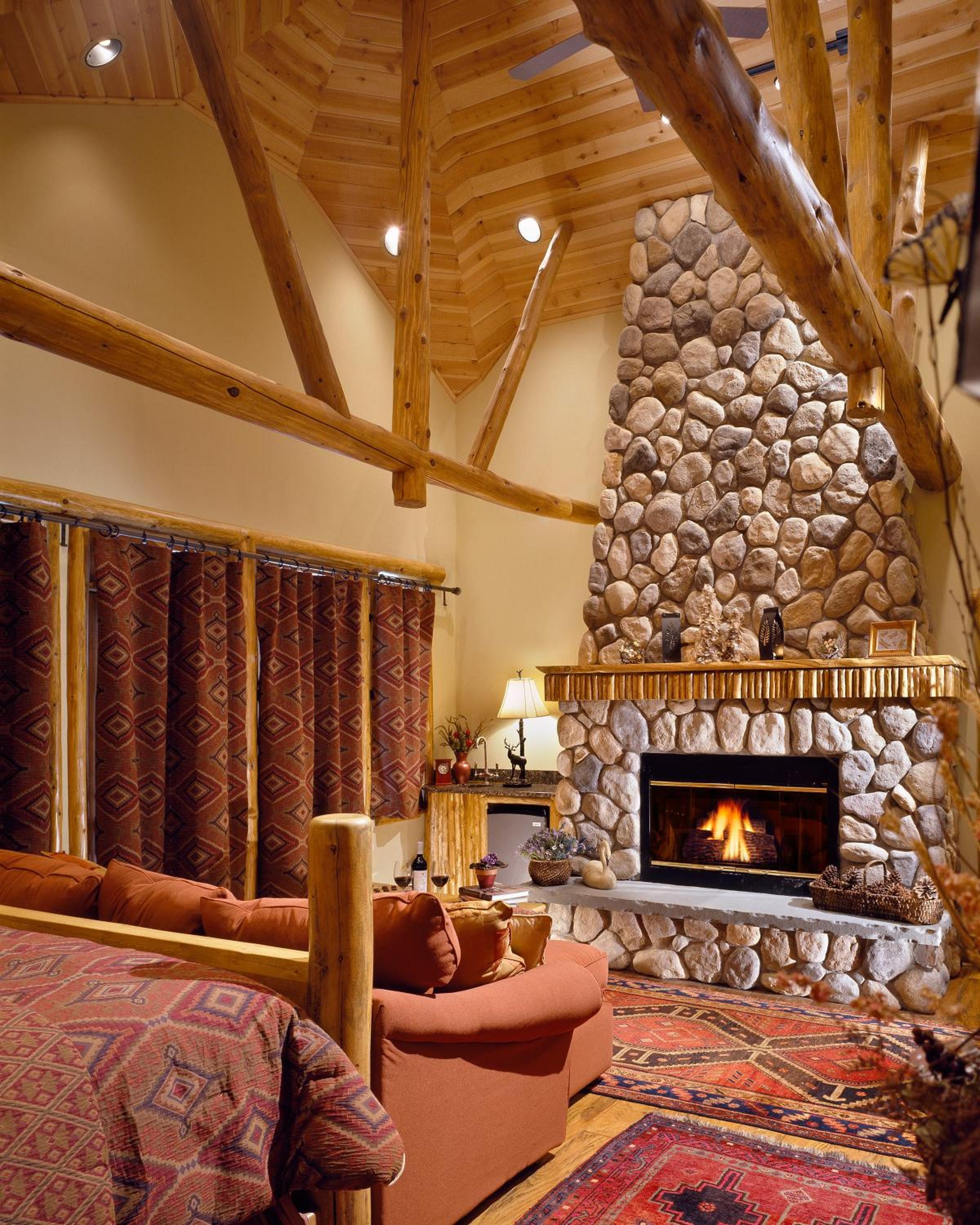 Junior Suite with Mountain View photo 1