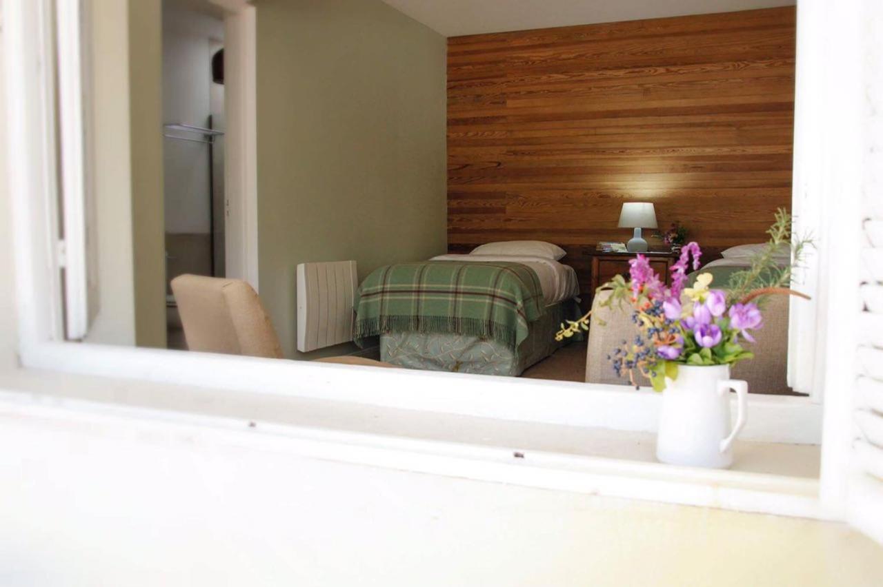 Twin Room with Garden View