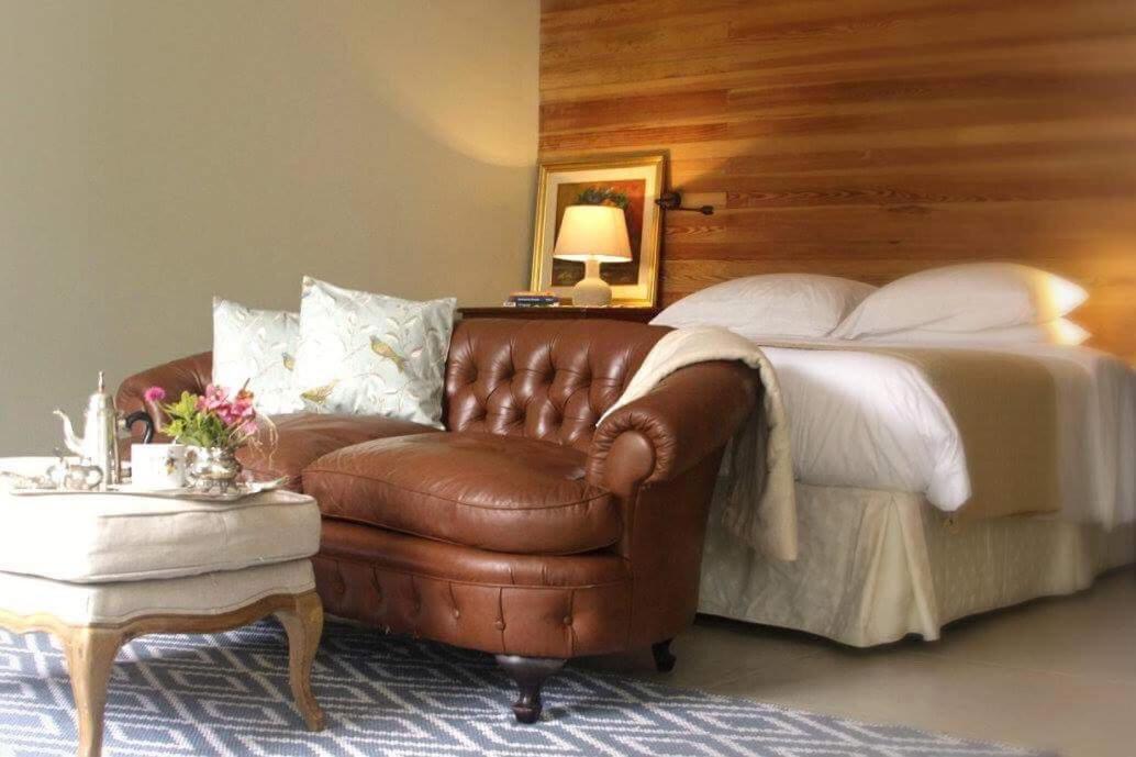 Junior Suite with Garden View