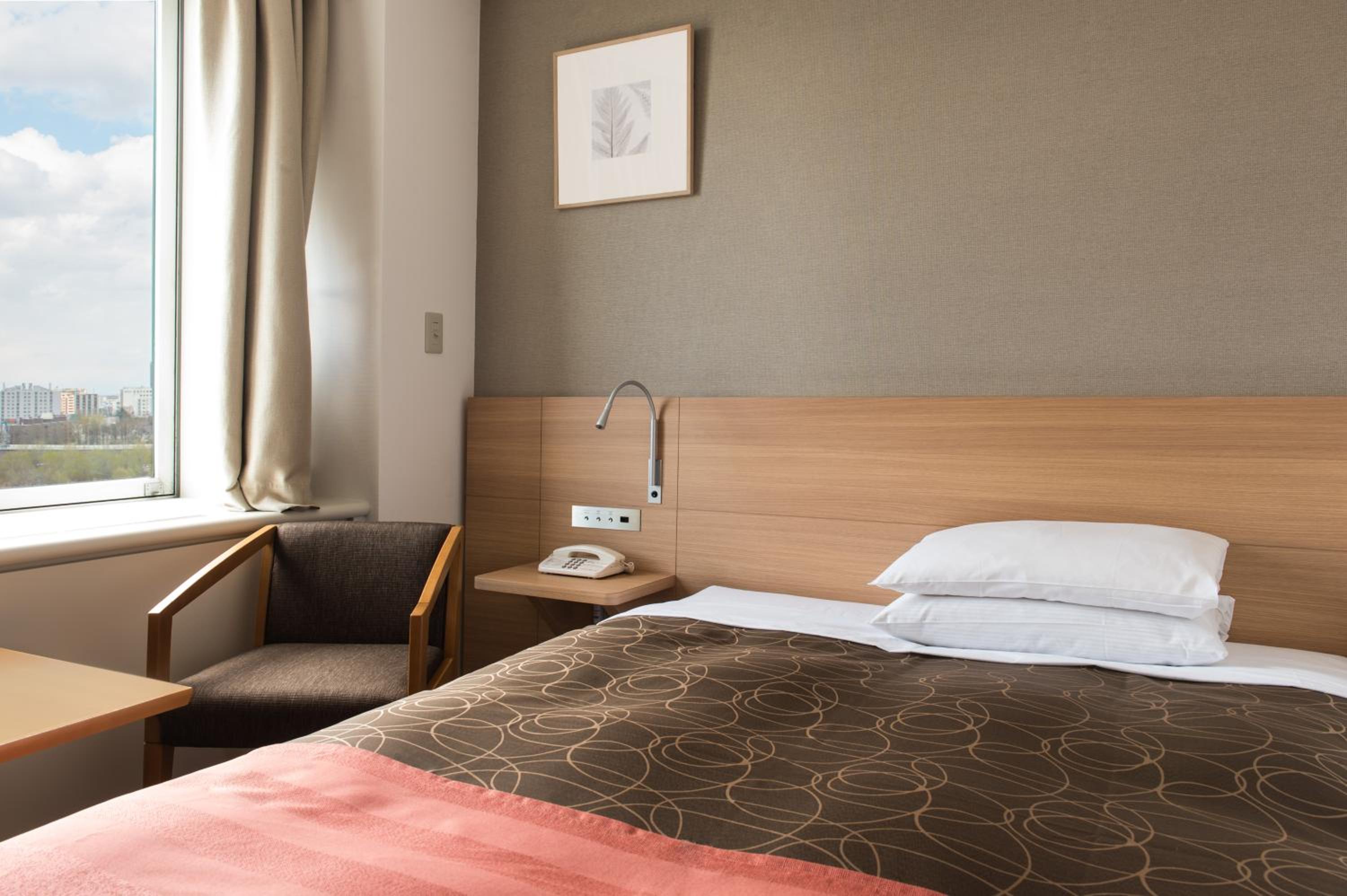 Double Room with Small Double Bed - Non-Smoking - Photo 1