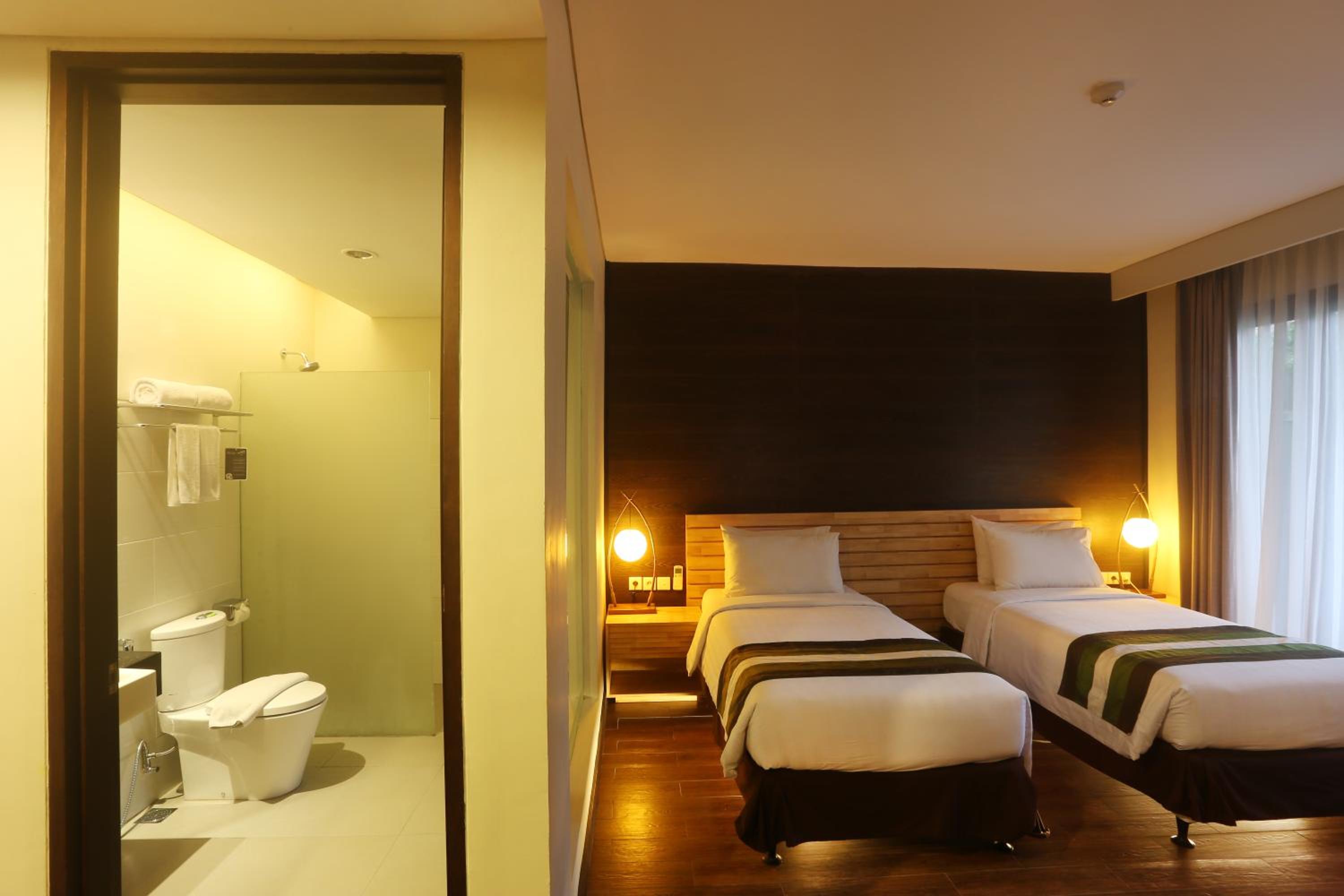 Standard Double Or Twin Room - Photo 5
