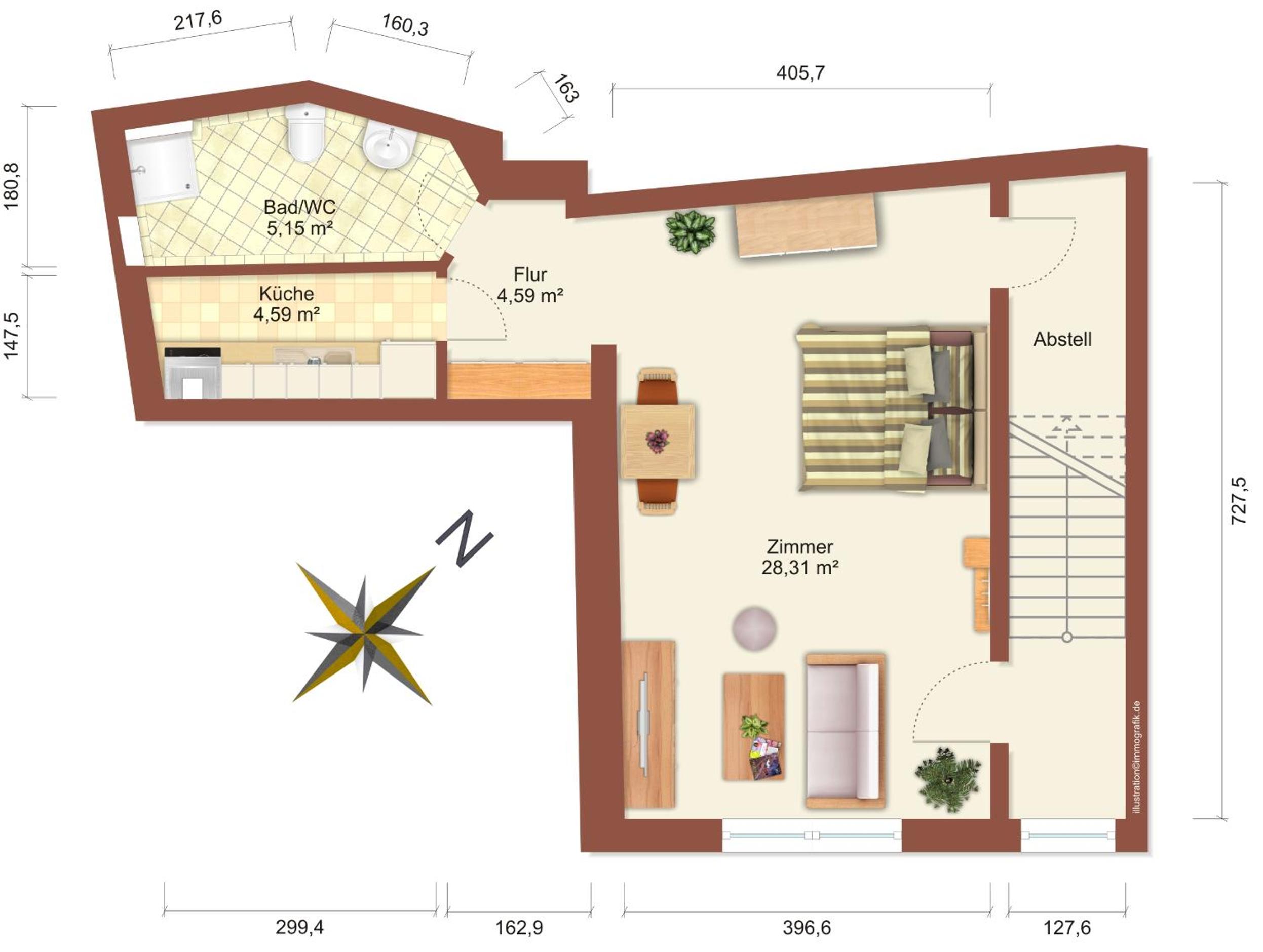 Apartment Ground Floor with Terrace photo 2