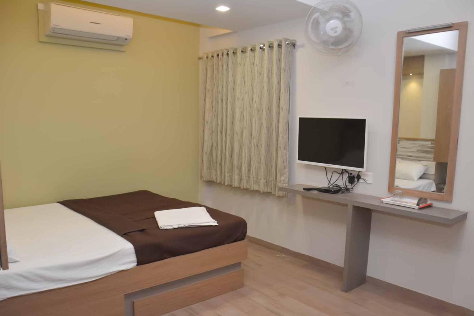 Deluxe Double Room photo 2