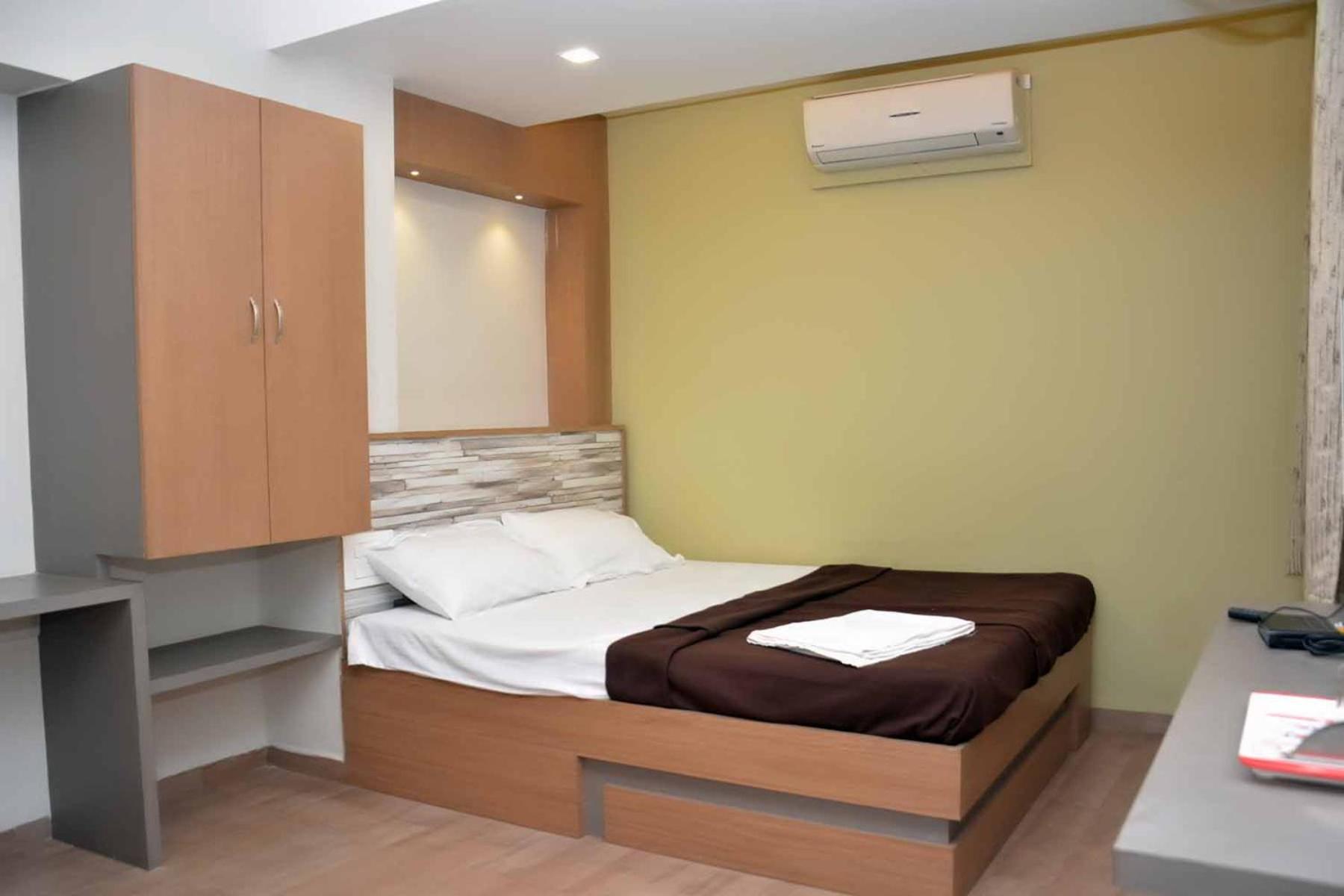 Standard Double Room with Fan photo 2
