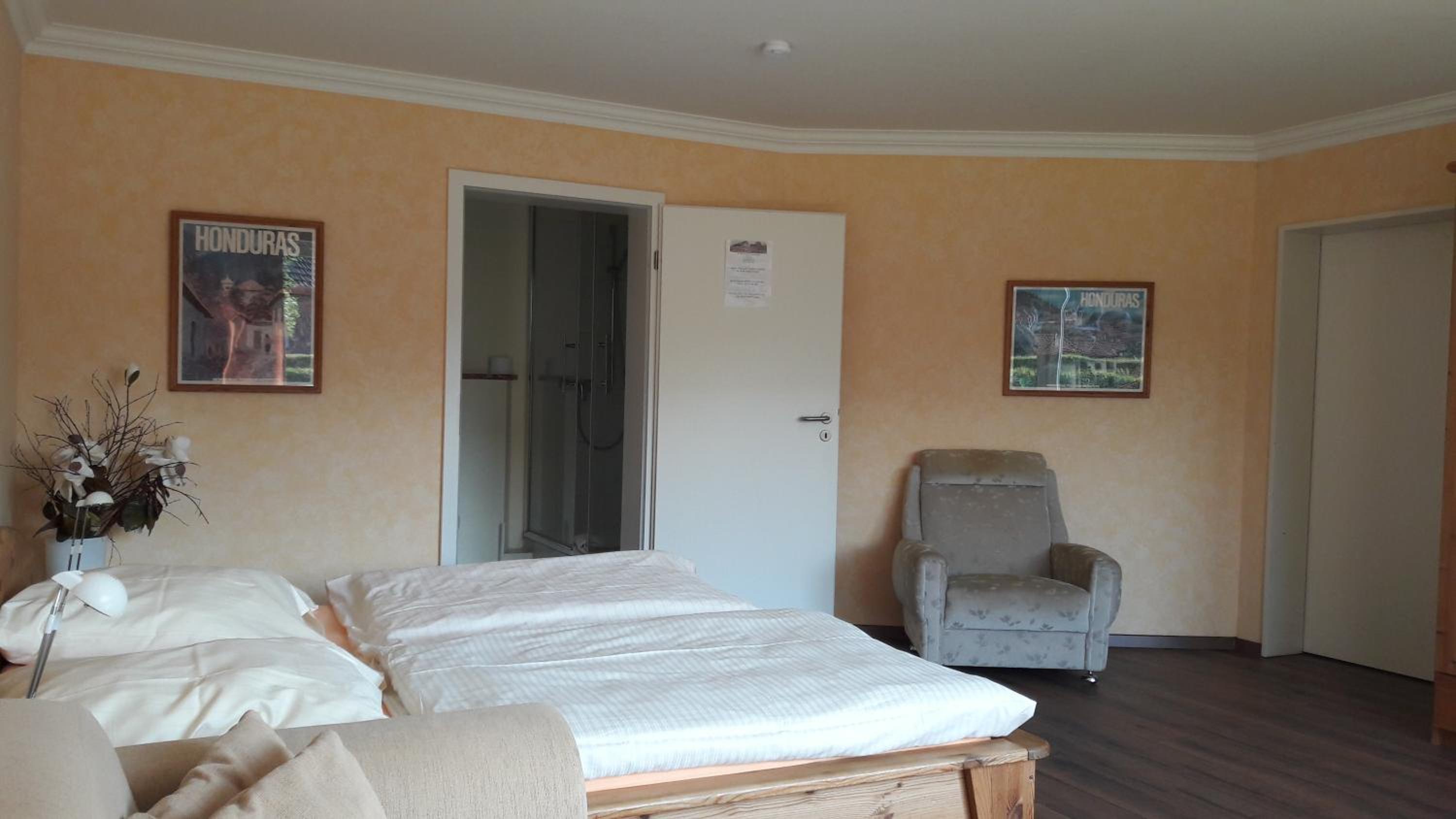 Quadruple Room with Garden View photo 3