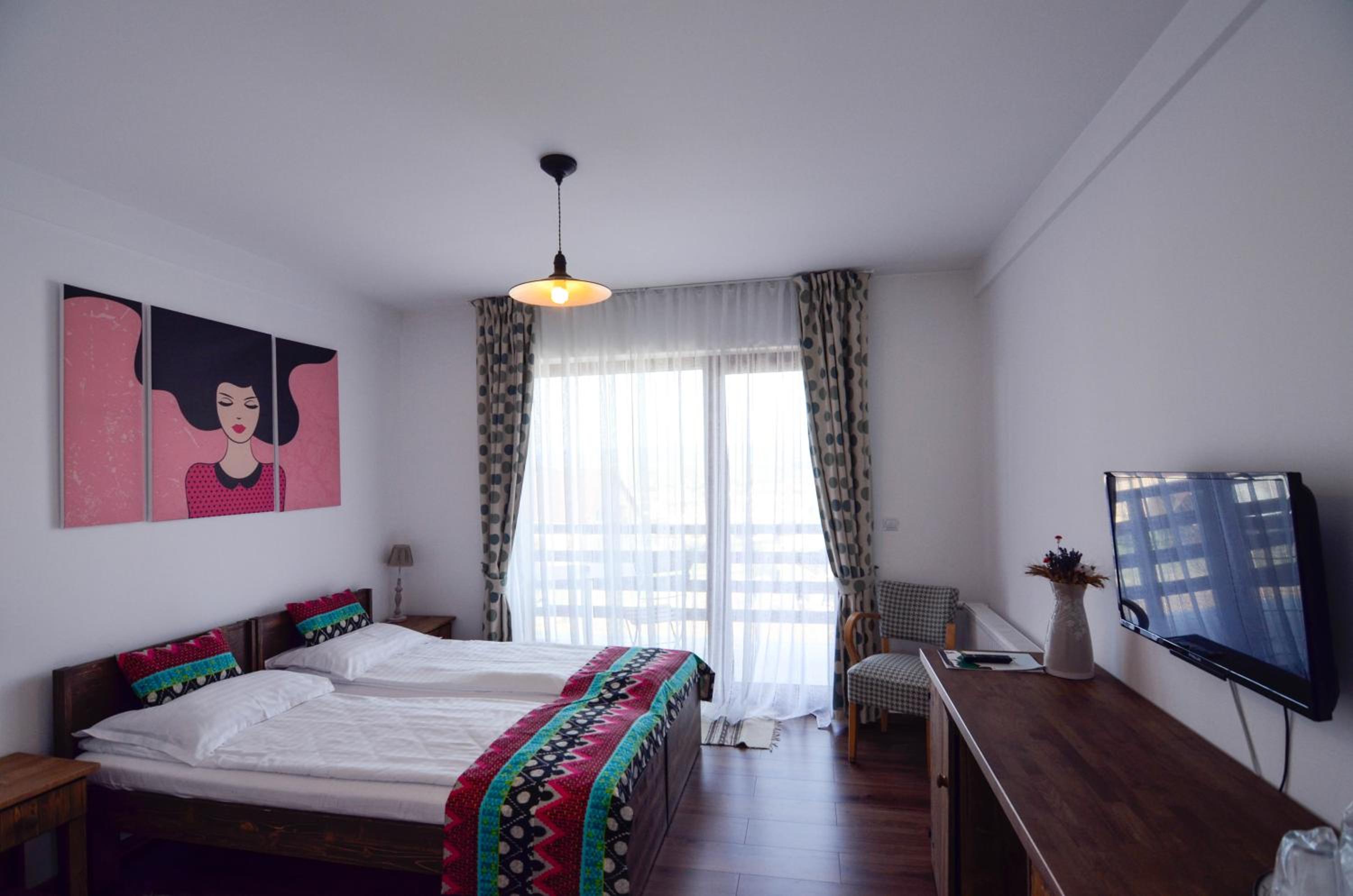Double/Twin Room with Balcony photo 2