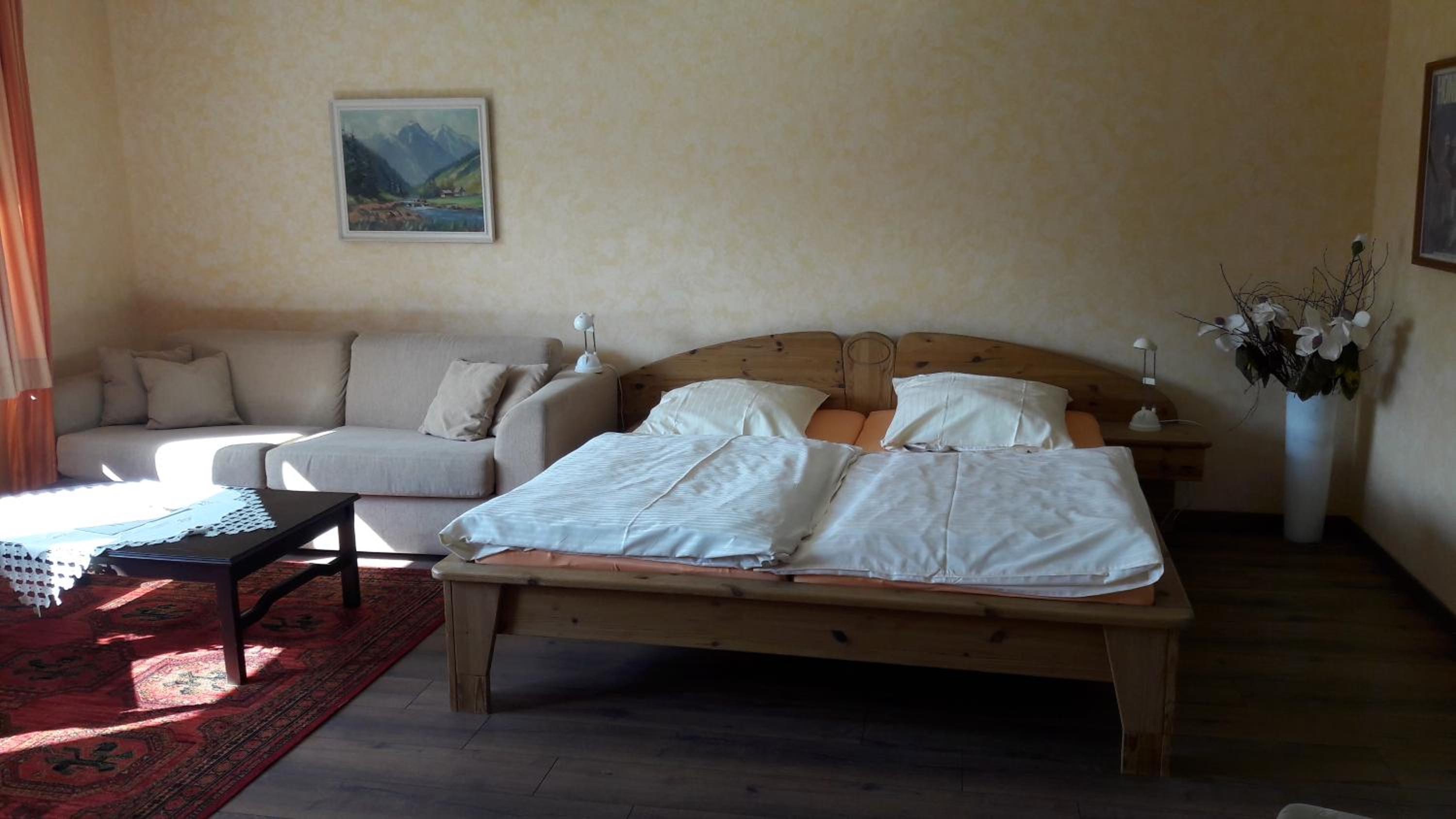 Quadruple Room with Garden View photo 1
