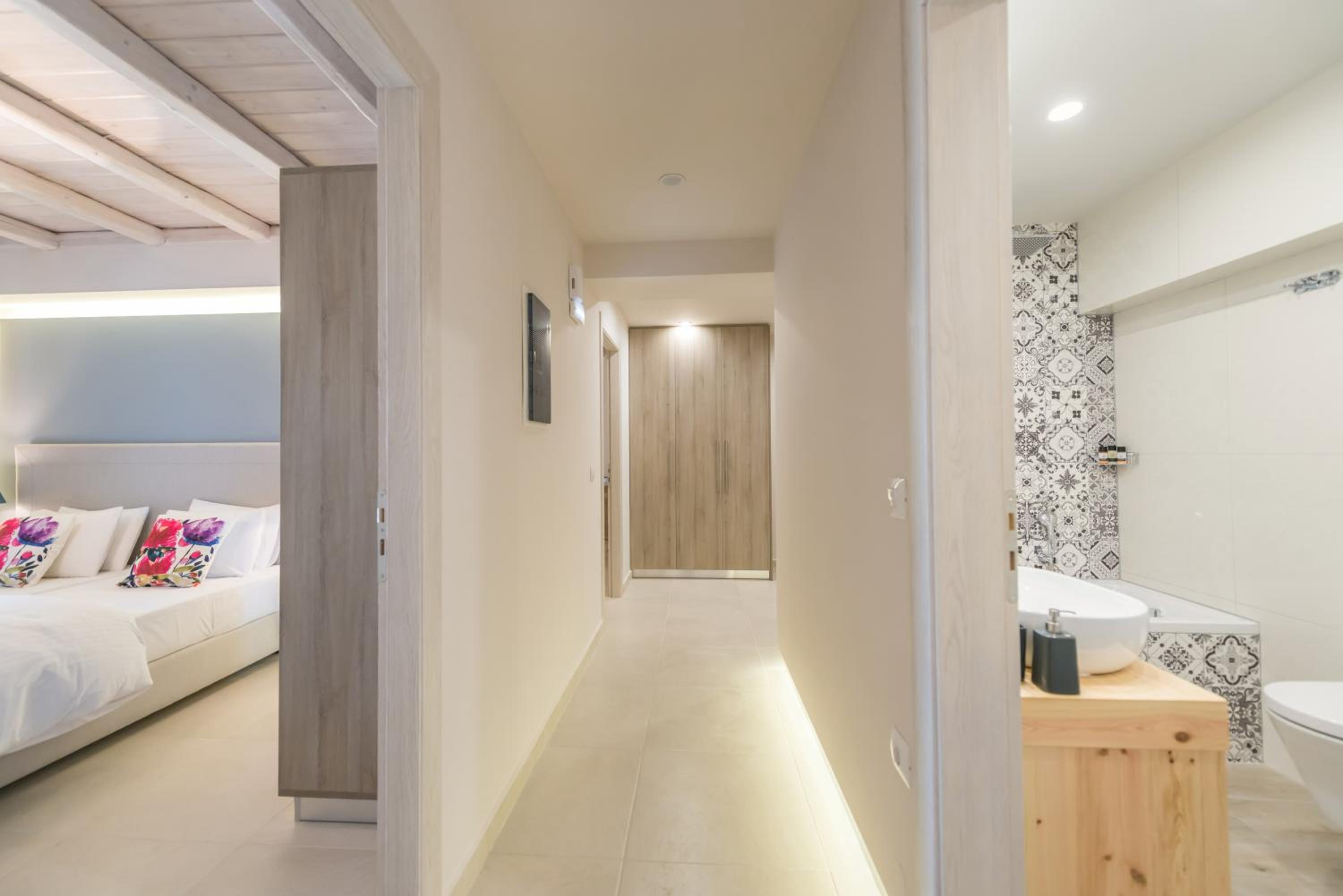 Superior Two-Bedroom Apartment ground floor photo 1