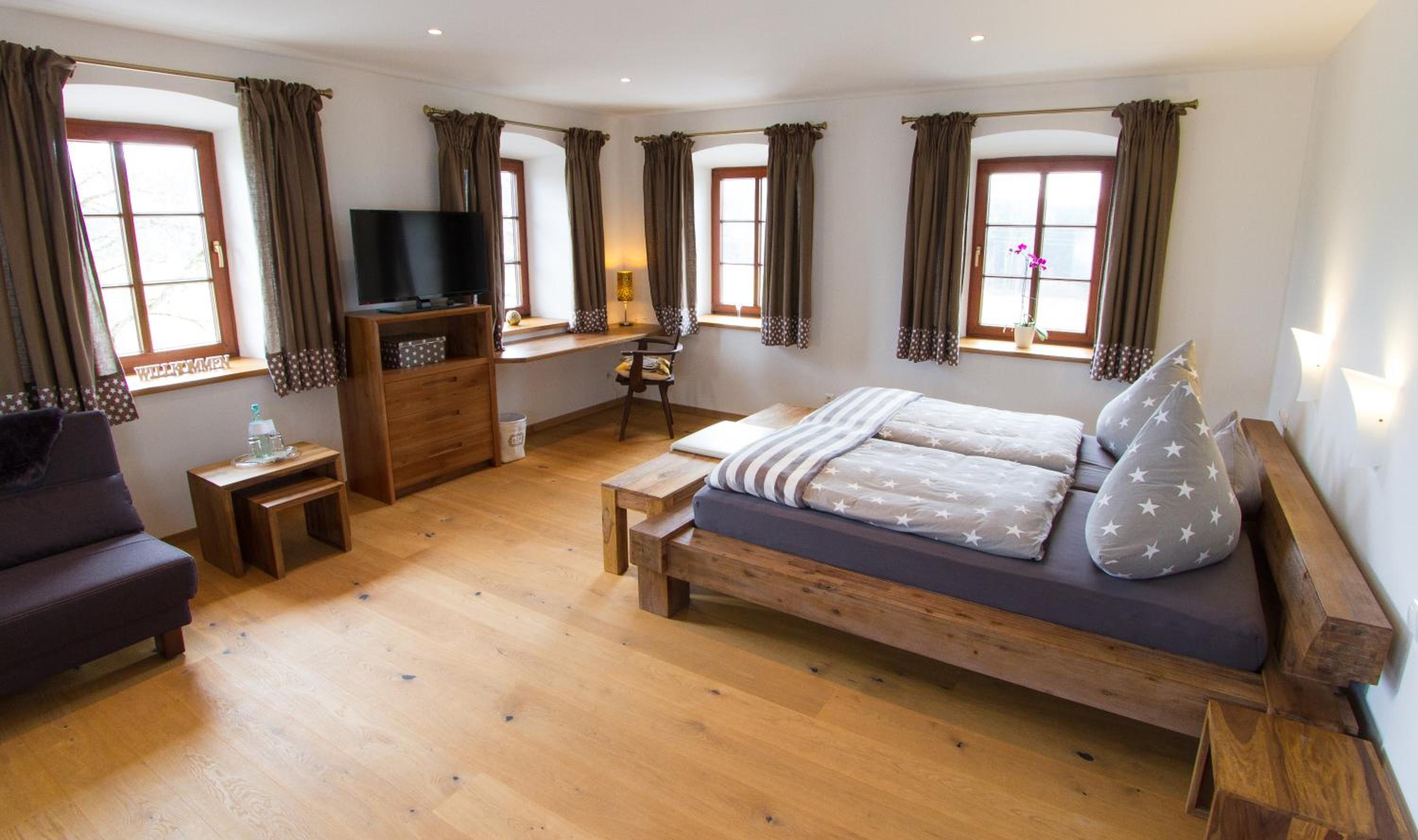 Deluxe Double Room photo 3
