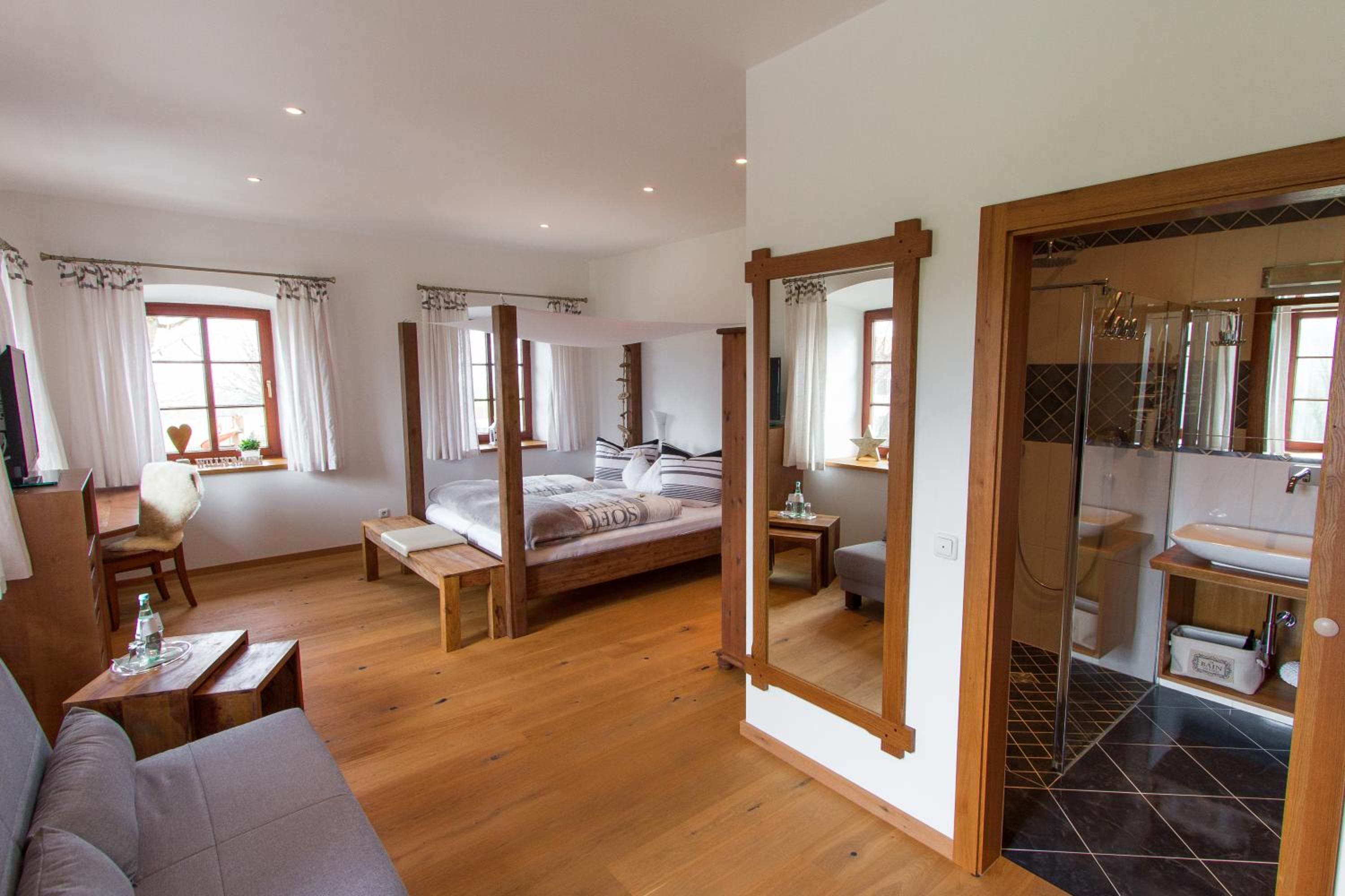 Deluxe Double Room photo 1