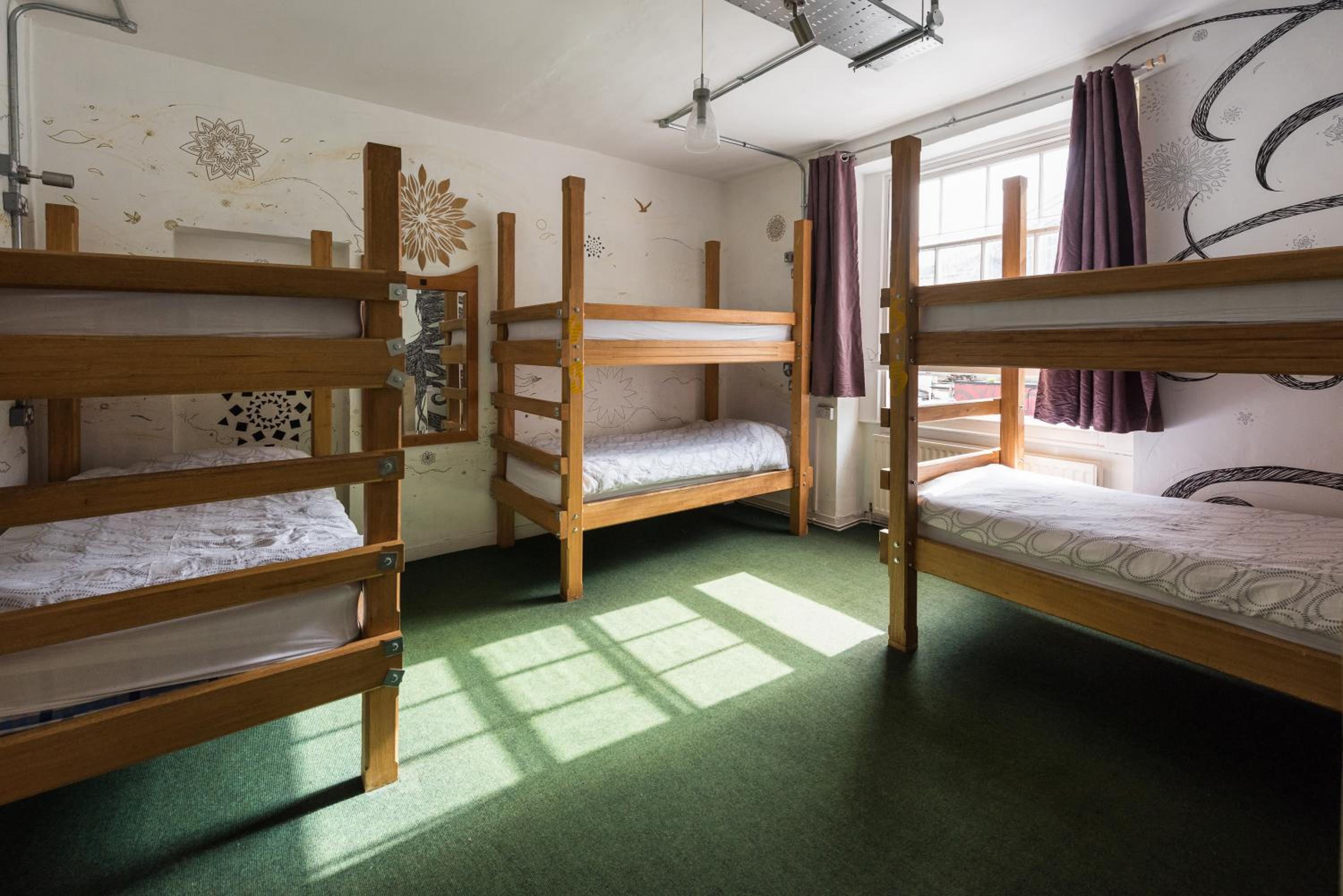 Bunk Bed in Female Dormitory Room sleeps 6 photo 1