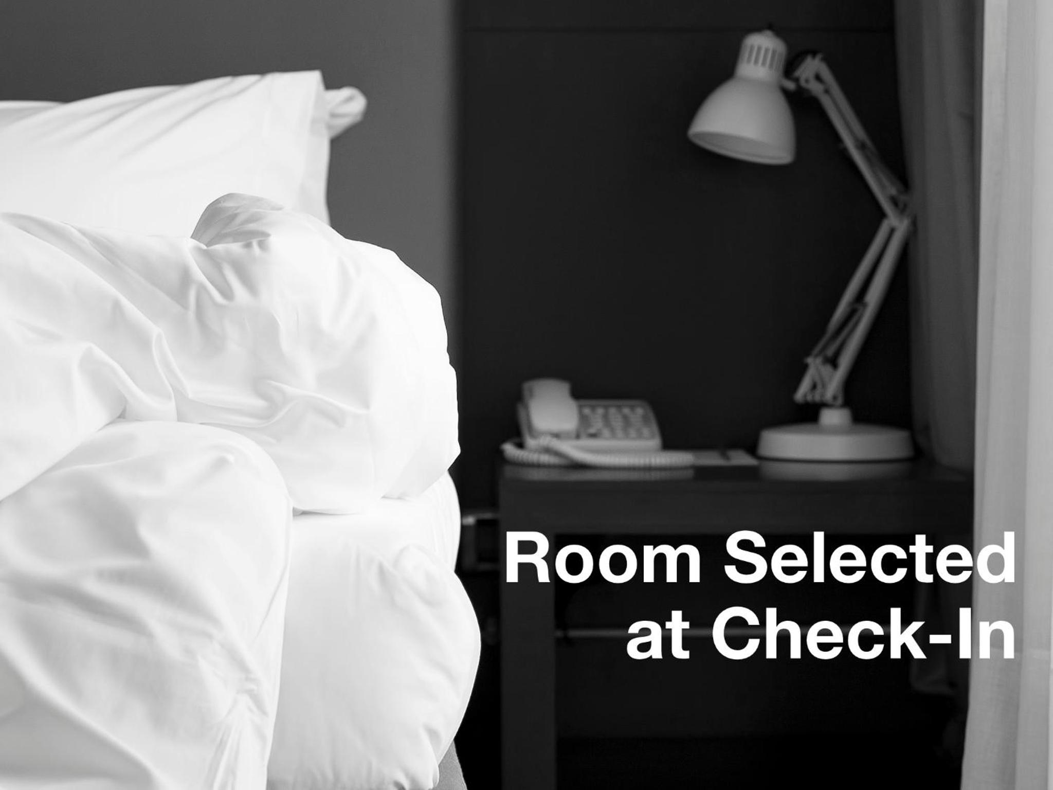 Room Selected At Check-In photo 1