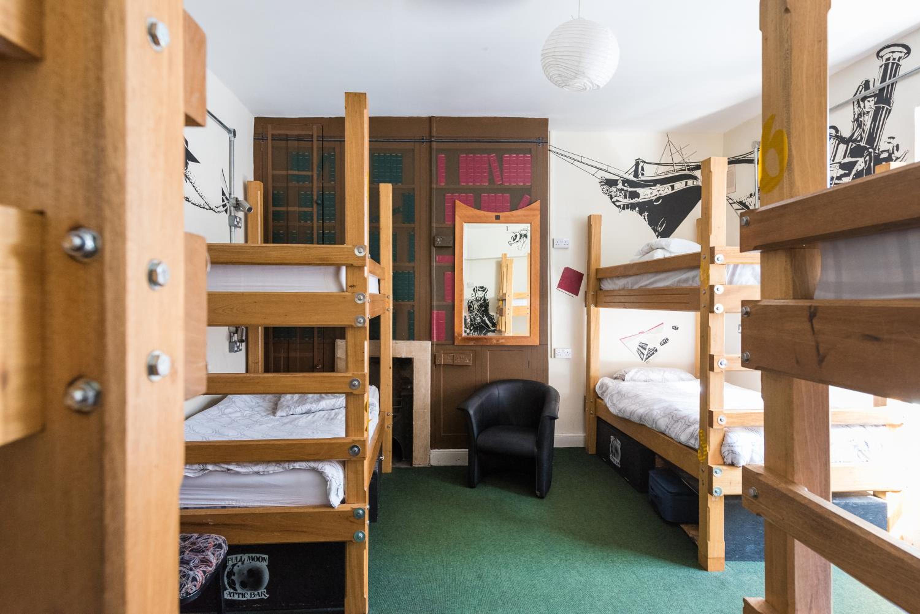 Bunk Bed in Male Dormitory Room sleeps 10 photo 1