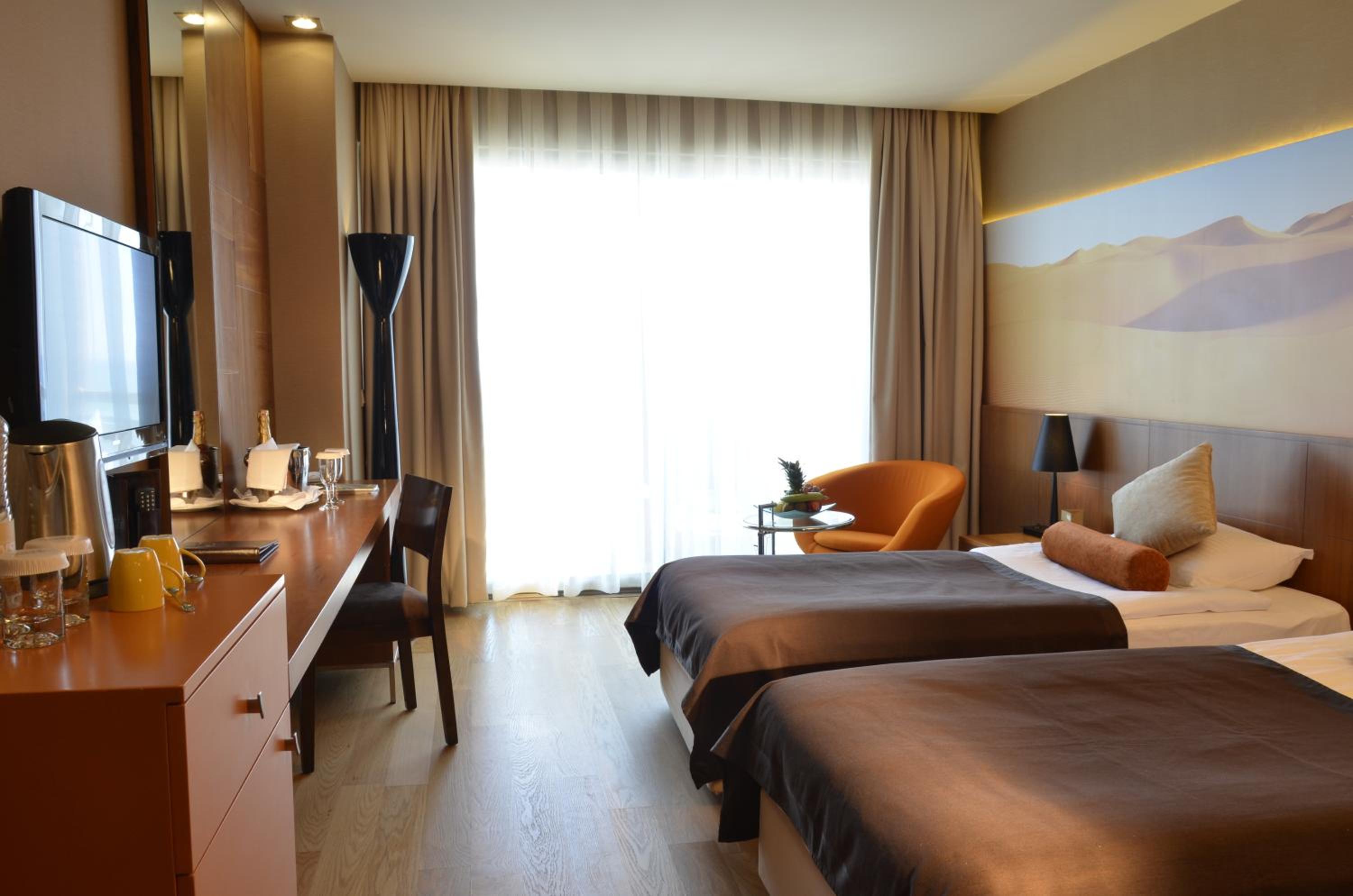 Chambre Double ou Lits Jumeaux Standard
