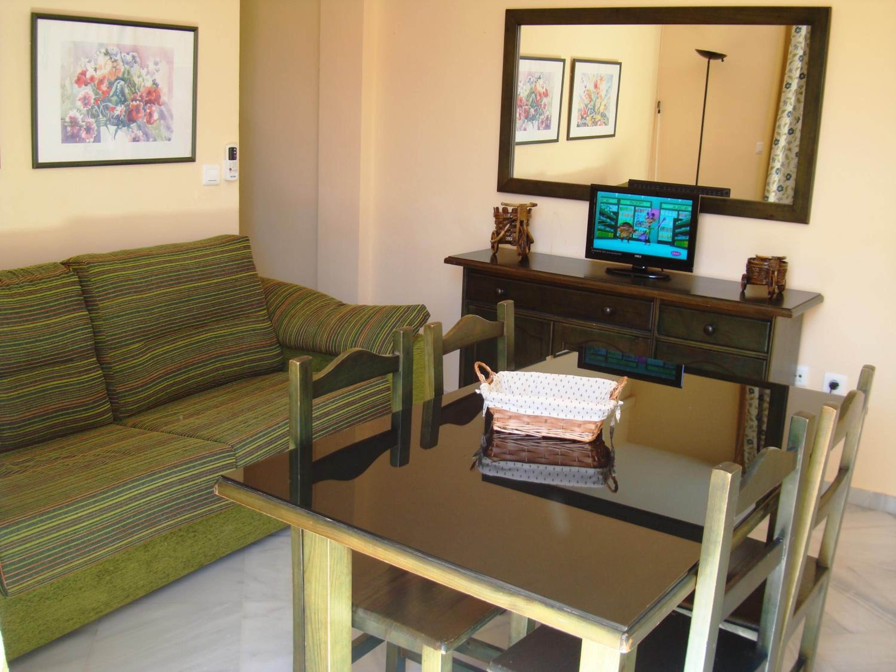 Apartamento de una habitación (3 adultos)