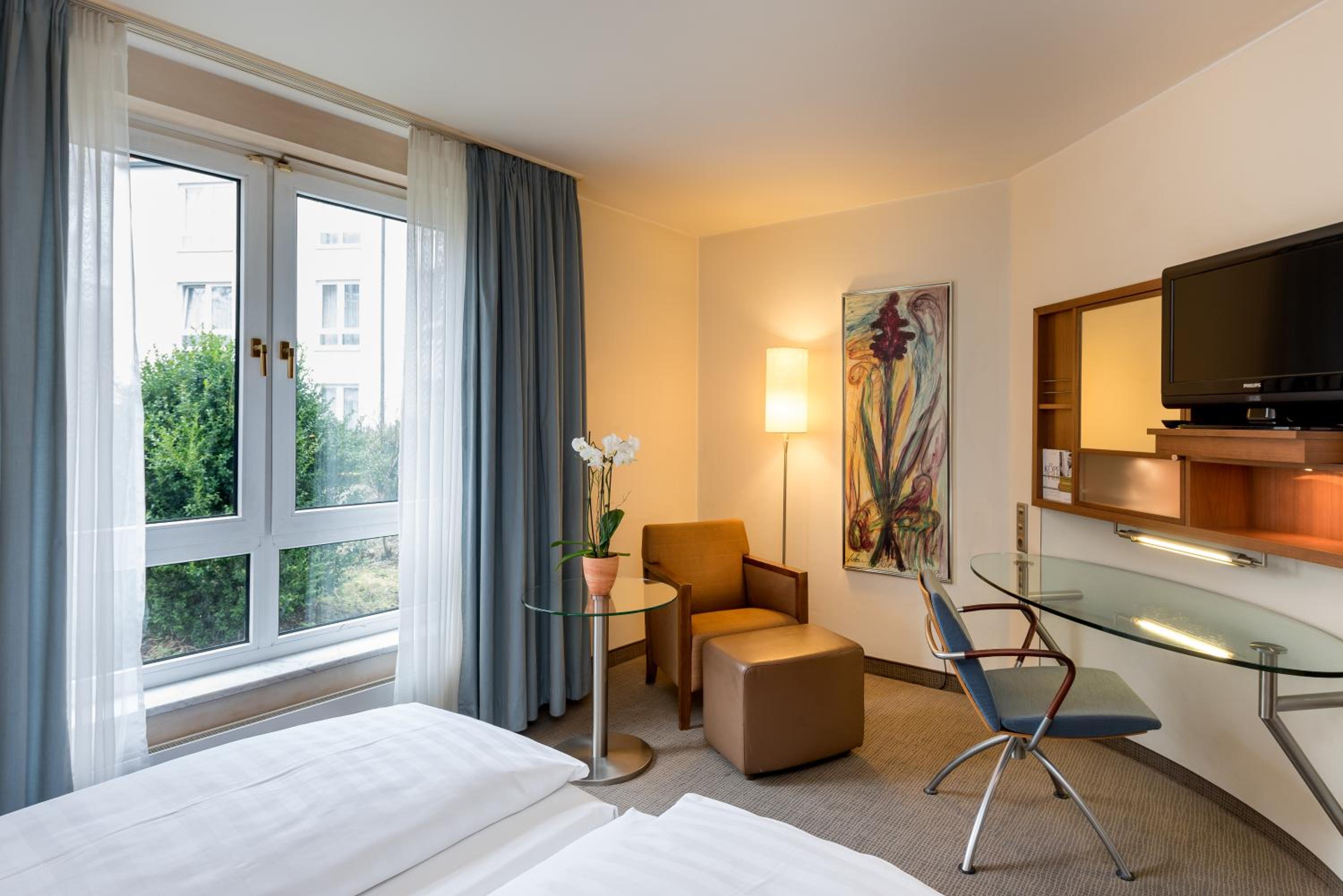 Privelege Double Room - Photo 1