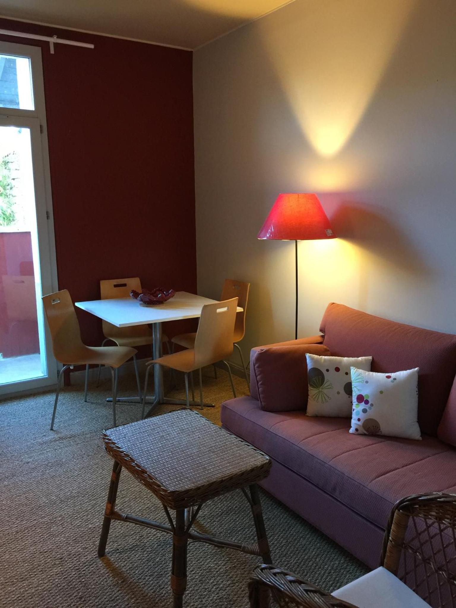 Apartment with Terrace photo 1