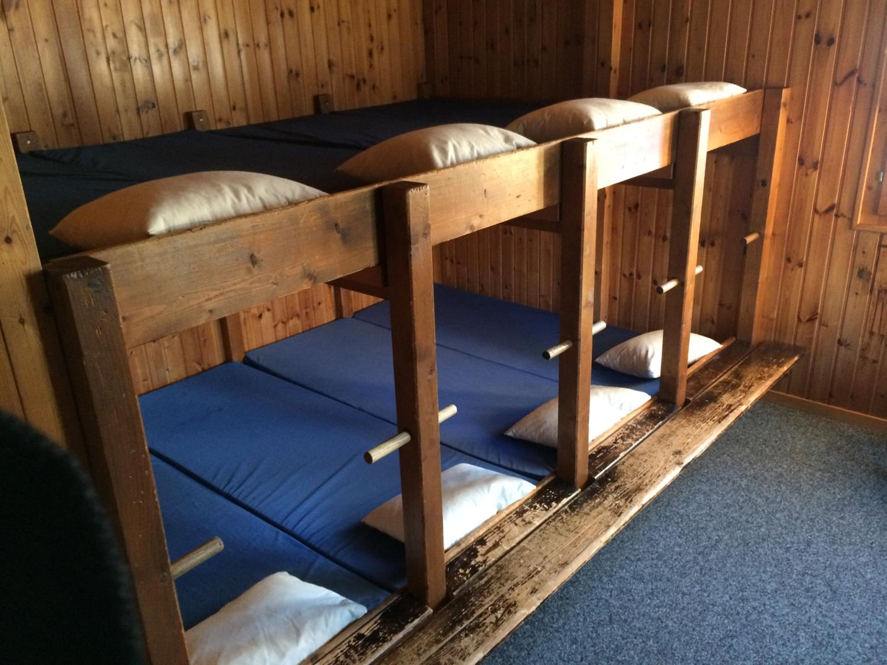 Bunk Bed in Mixed Dormitory Room photo 3