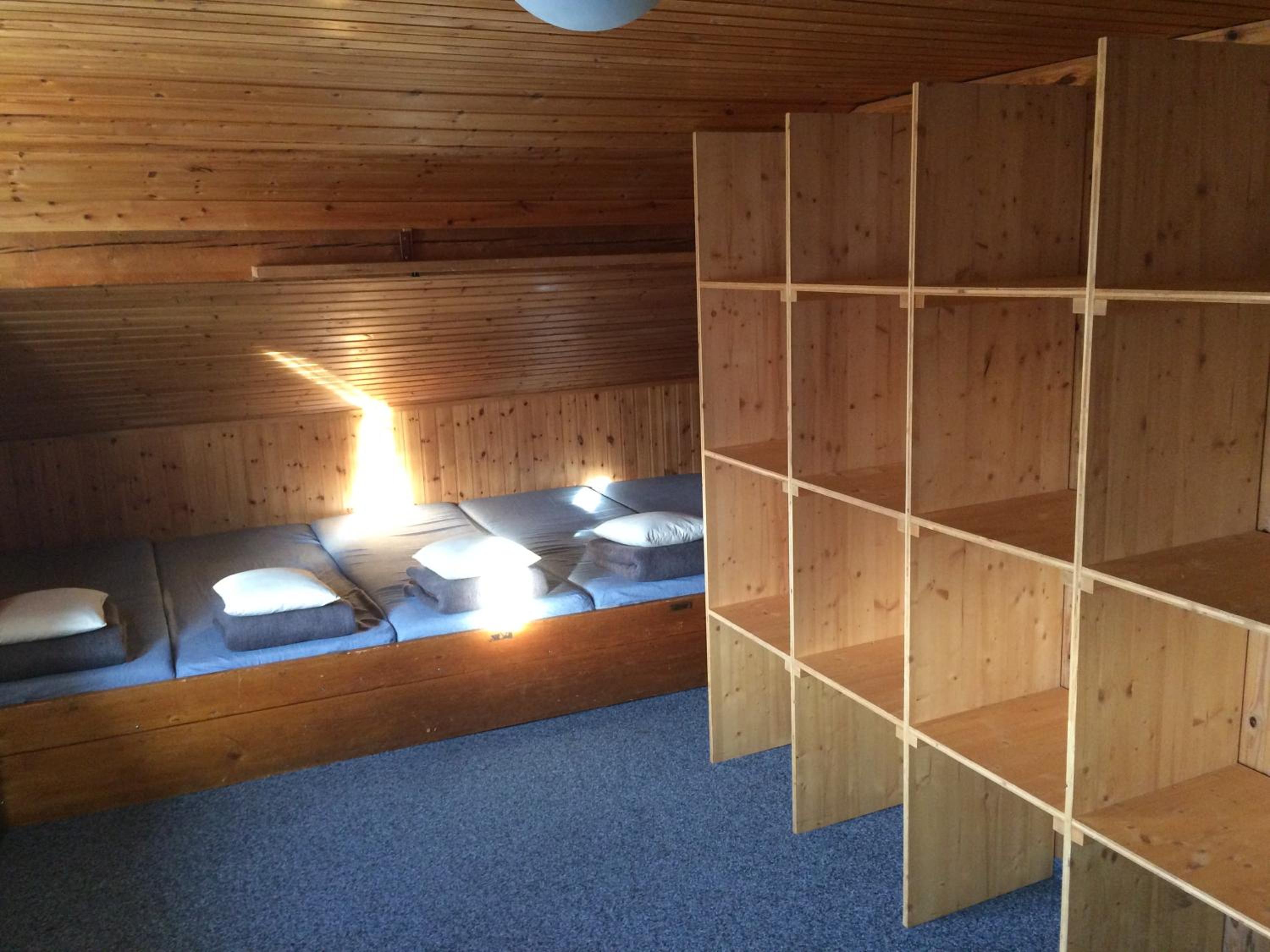 Bunk Bed in Mixed Dormitory Room photo 1