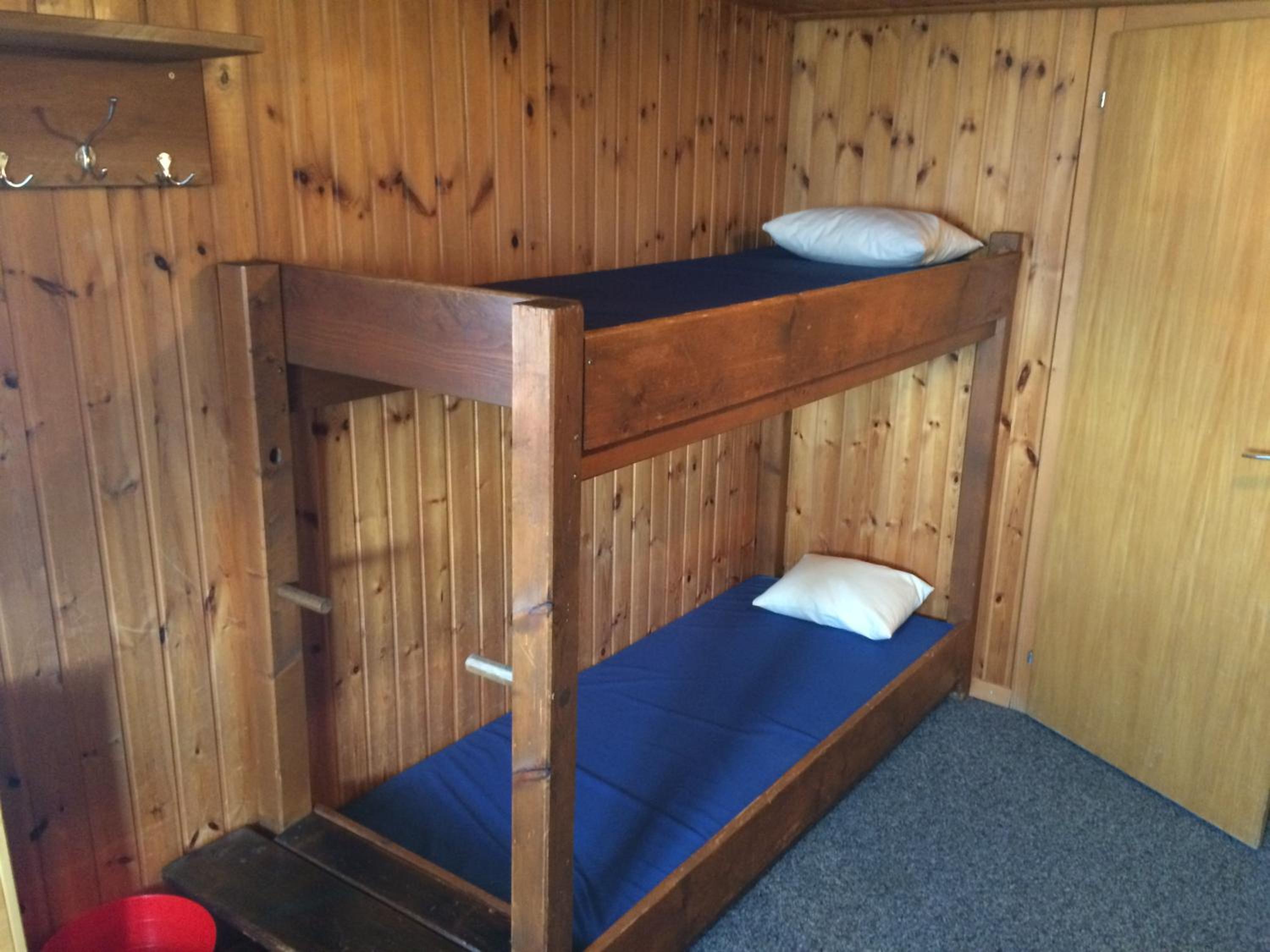 Bunk Bed in Mixed Dormitory Room photo 1