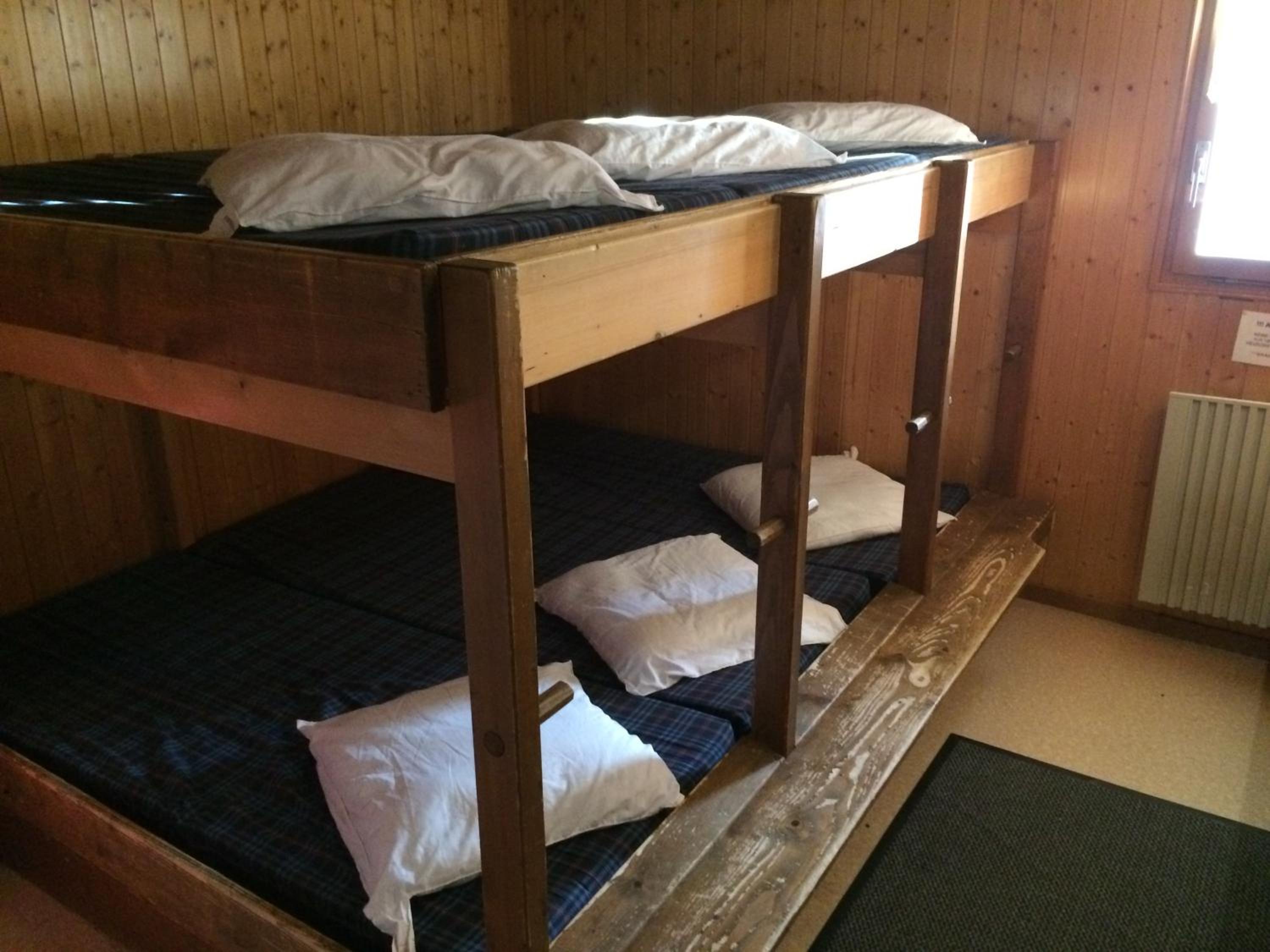 Bunk Bed in Mixed Dormitory Room photo 1