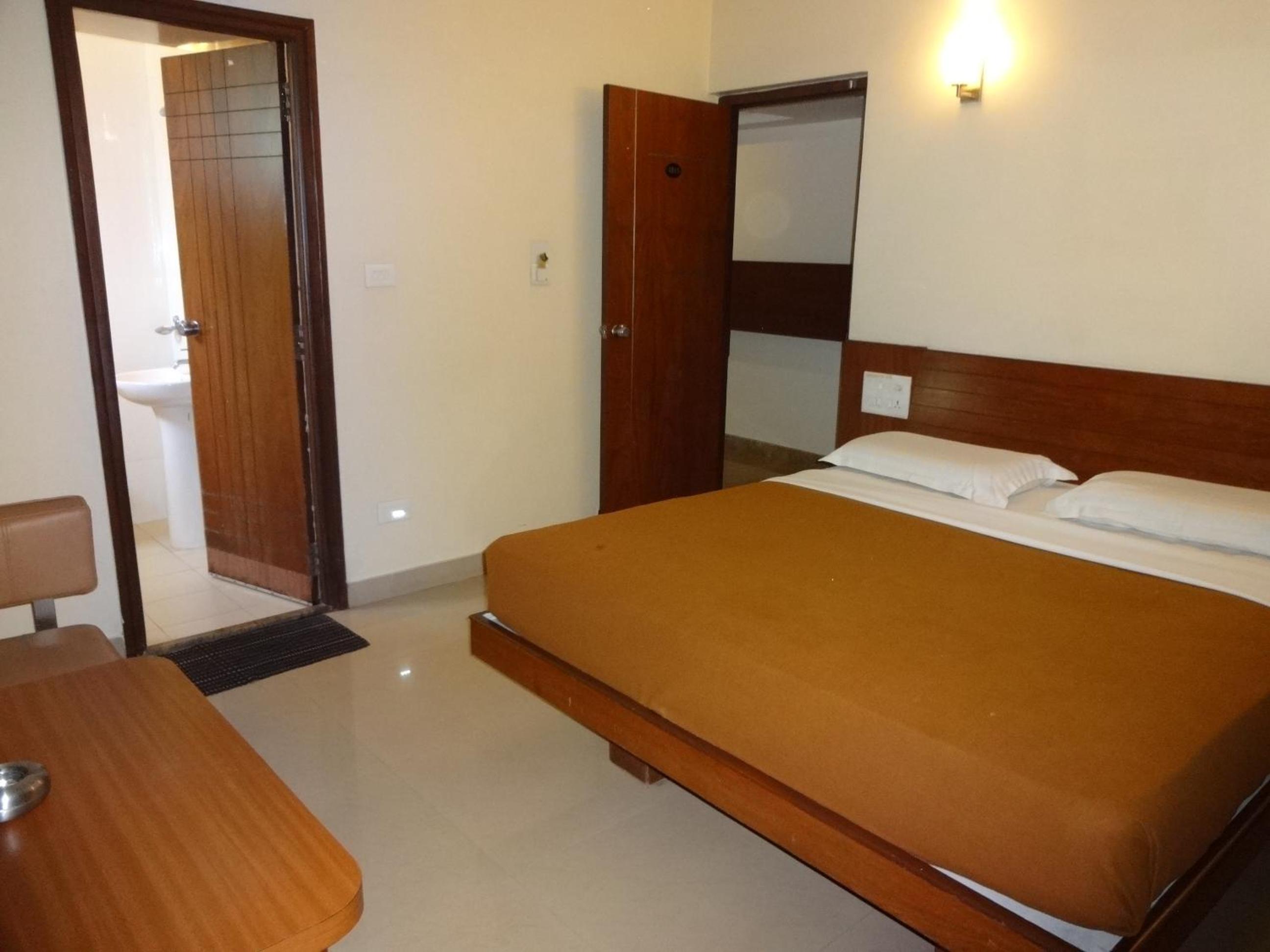 Standard Double Room with Fan
