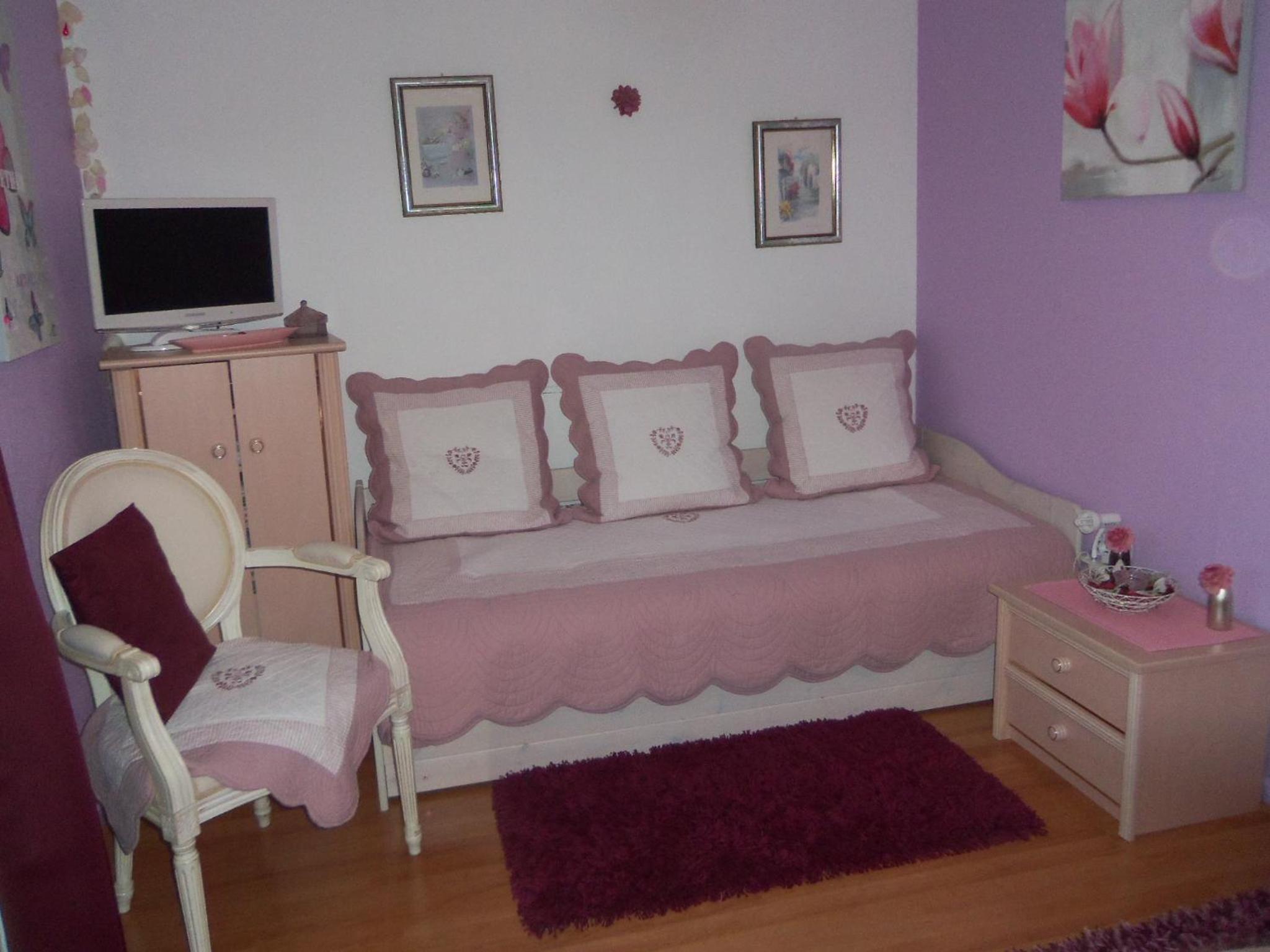 Triple Room with Garden View photo 3