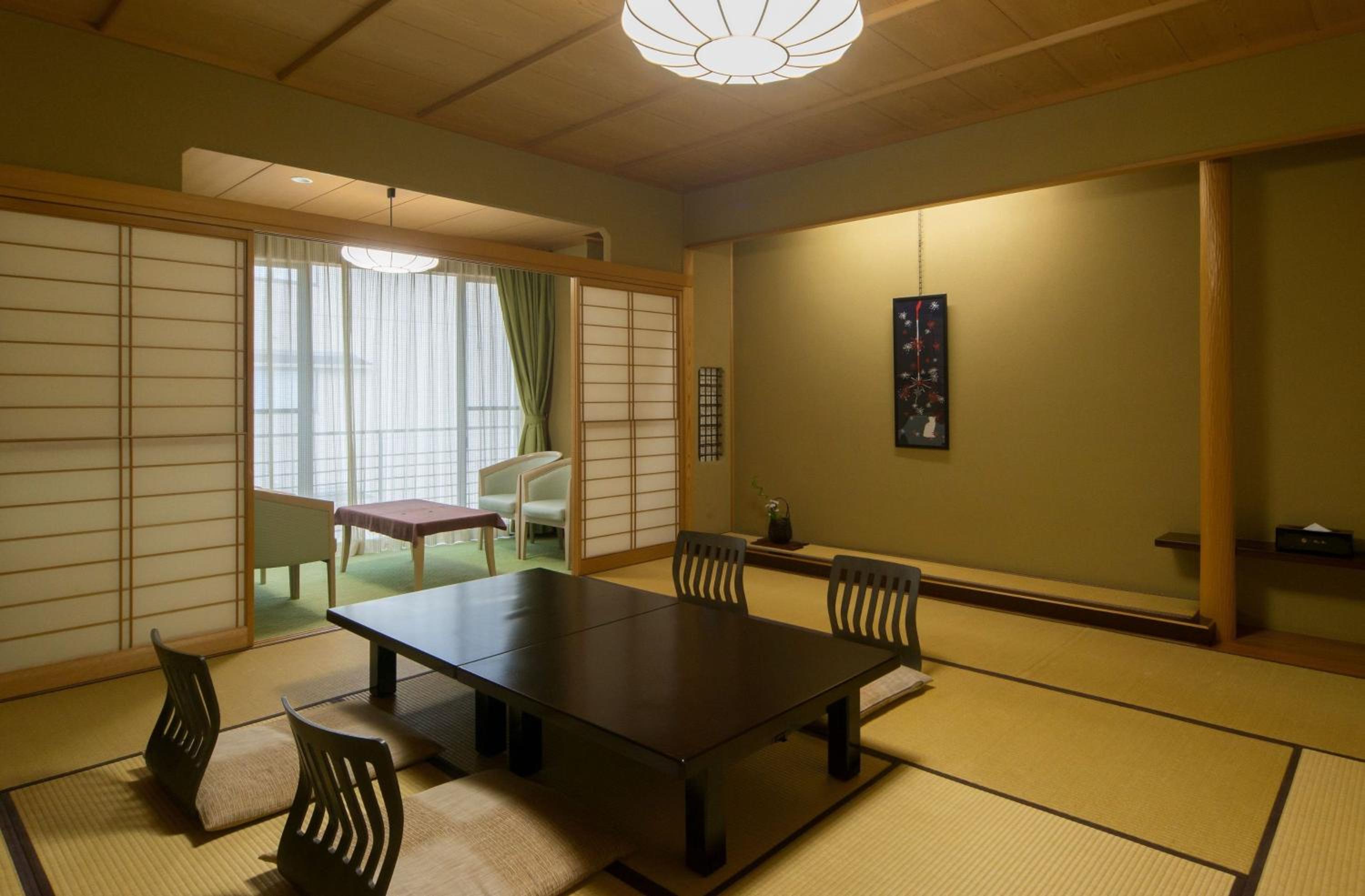 Japanese-Style Room with Private Hot Spring Bath - Non-Smoking - Photo 1