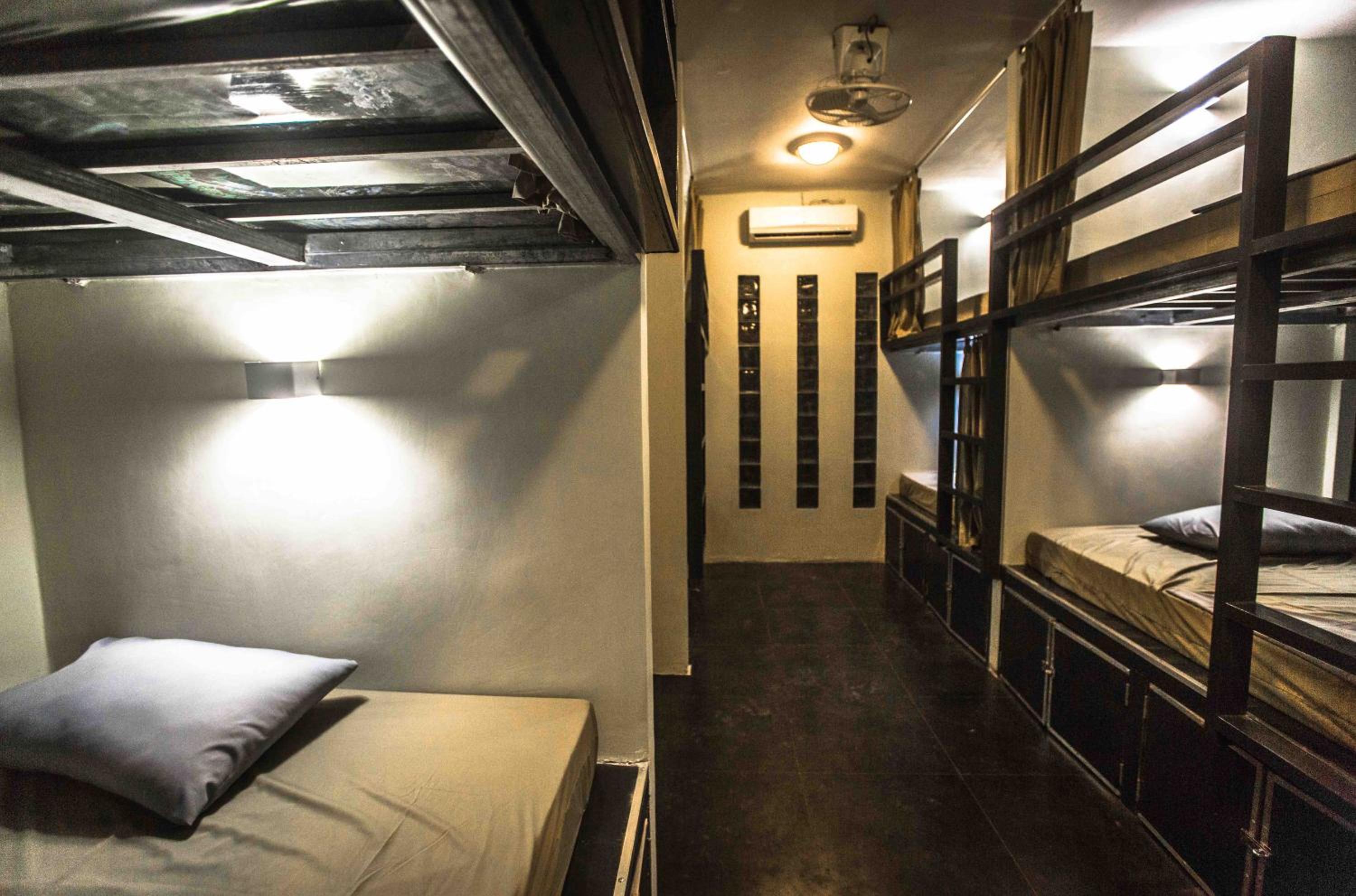 Bunk Bed in Mixed Dormitory Room photo 1
