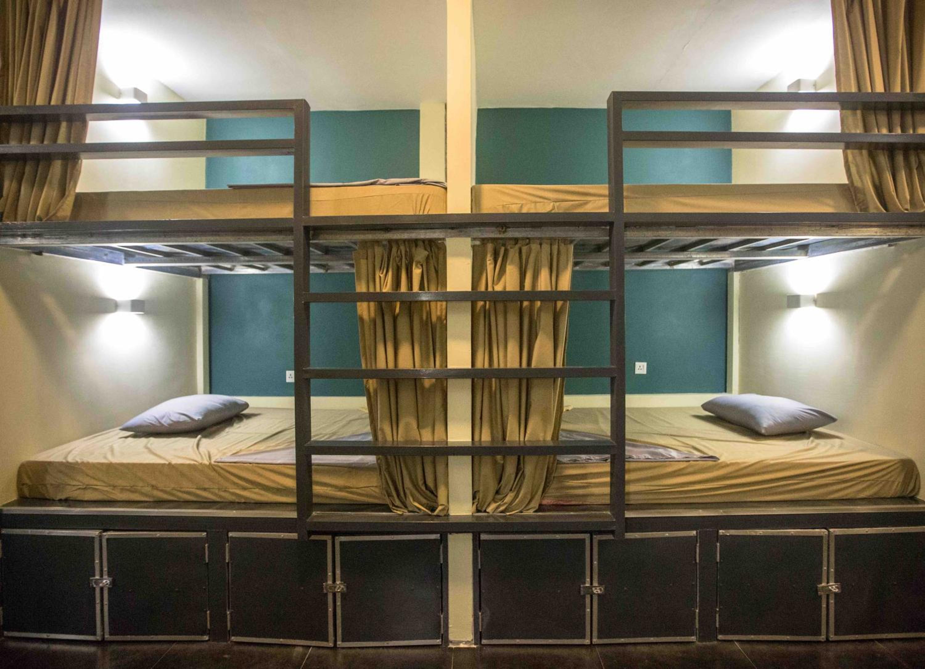 Bunk Bed in Mixed Dormitory Room photo 3