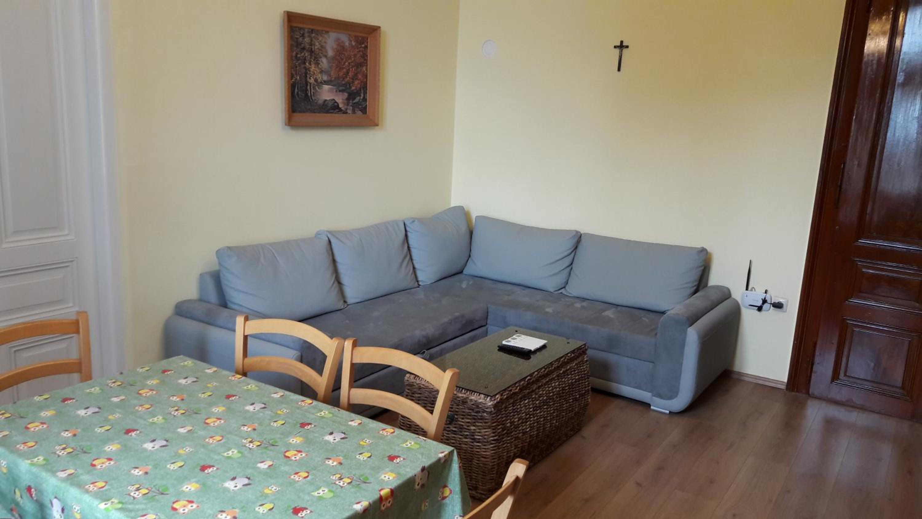 Two-Bedroom Apartment - Ground Floor 