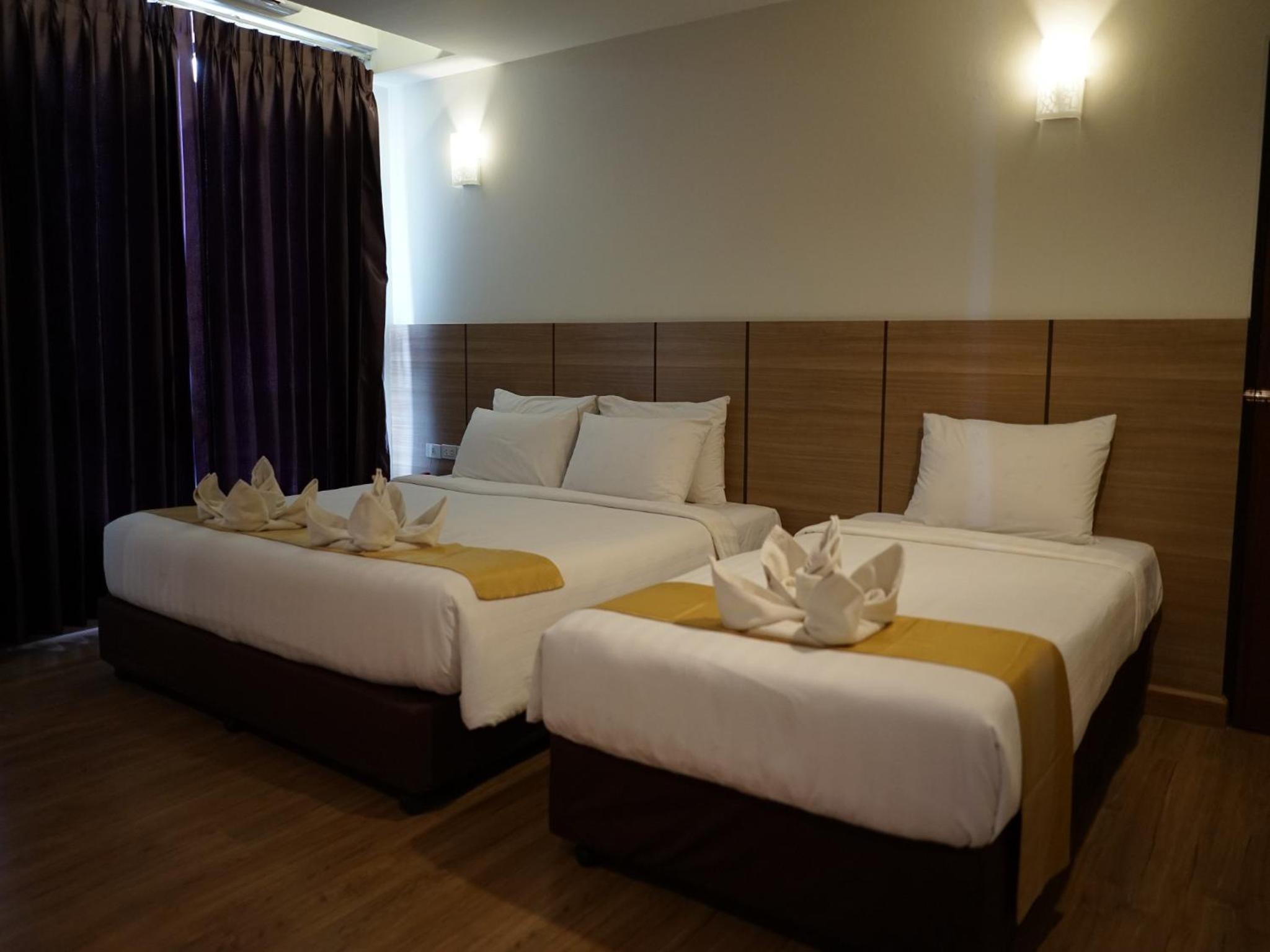 Family Junior Suite photo 1