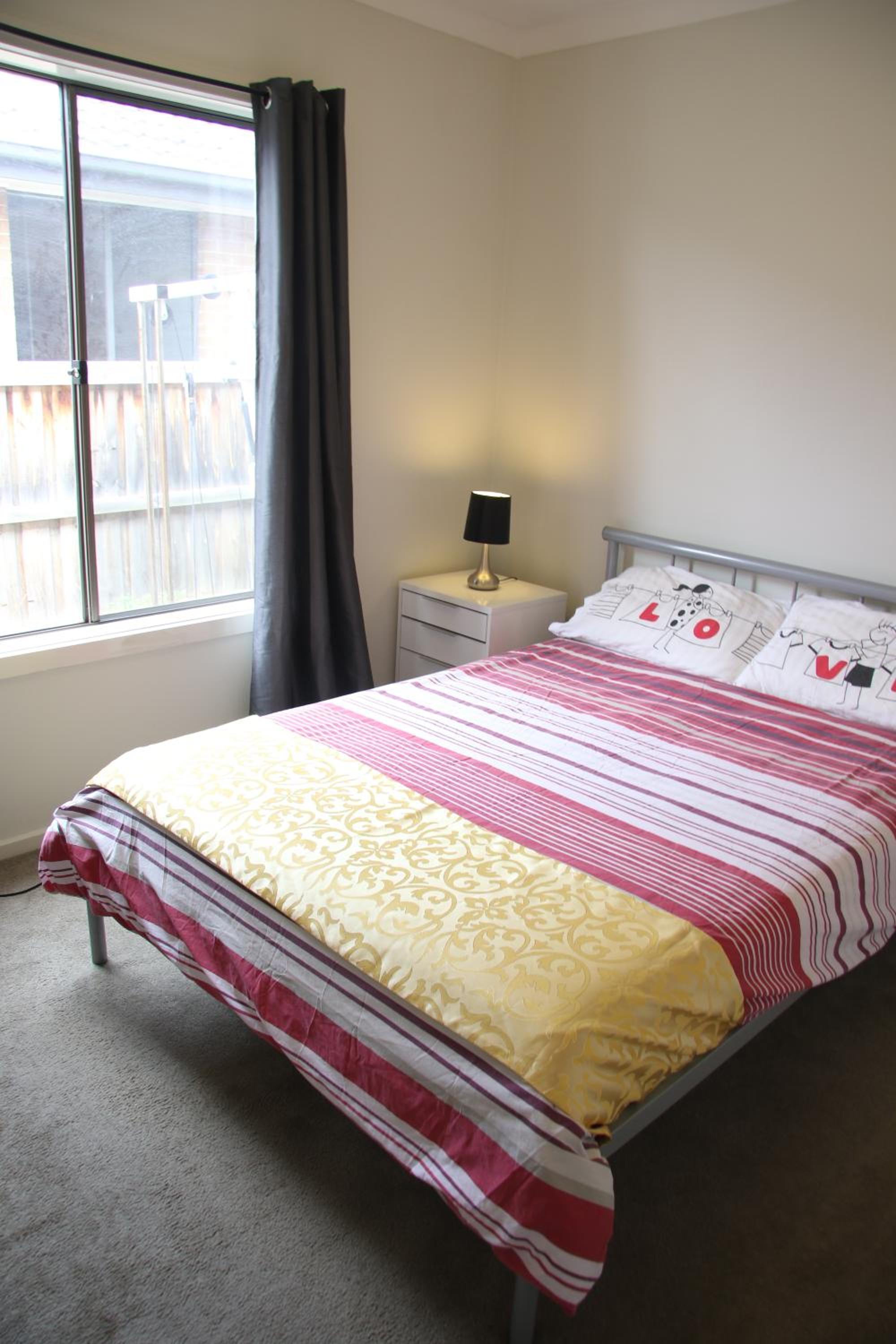 Standard Double Room with Shared Bathroom