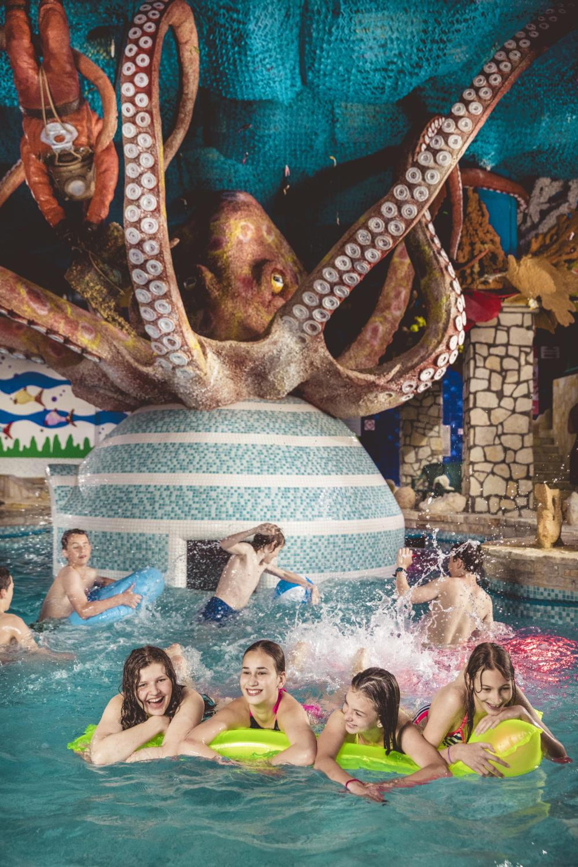 Superior Single Room with Access to Aquapark, iQlandia and Funpark photo 2