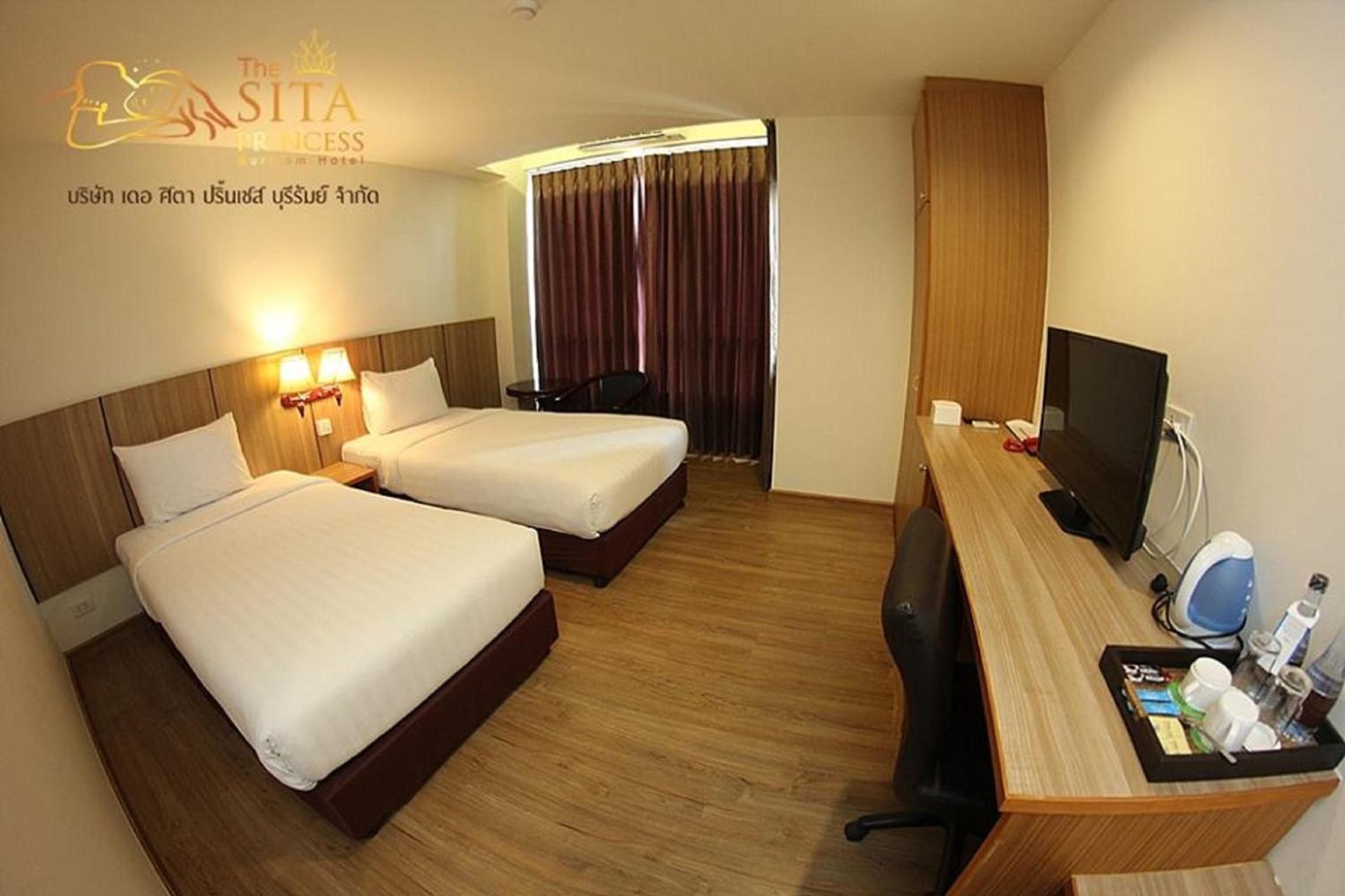 Standard Twin Room - Photo 1