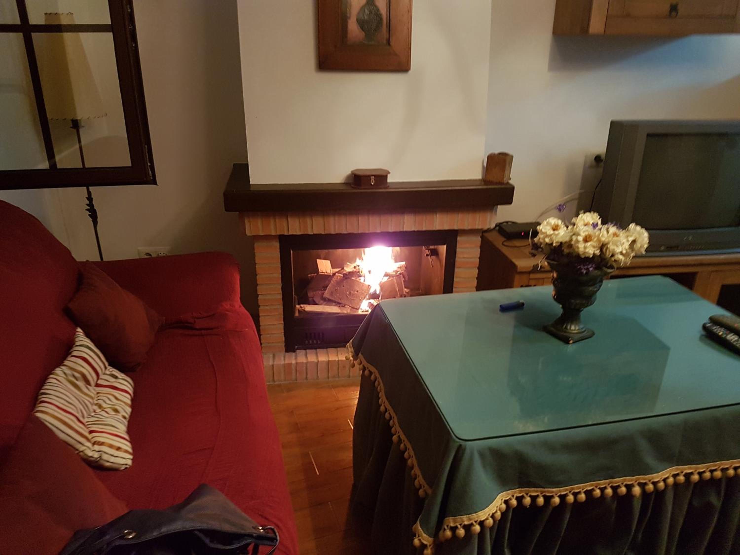 Casa de tres habitaciones