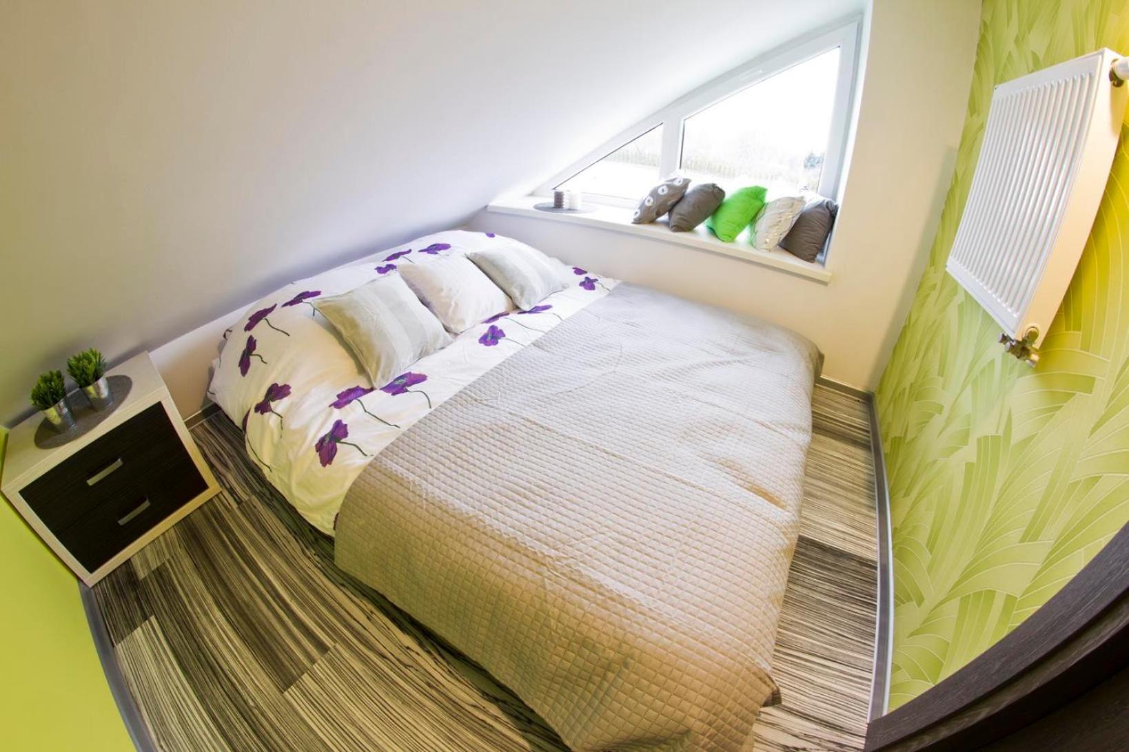 One-Bedroom Apartment photo 2