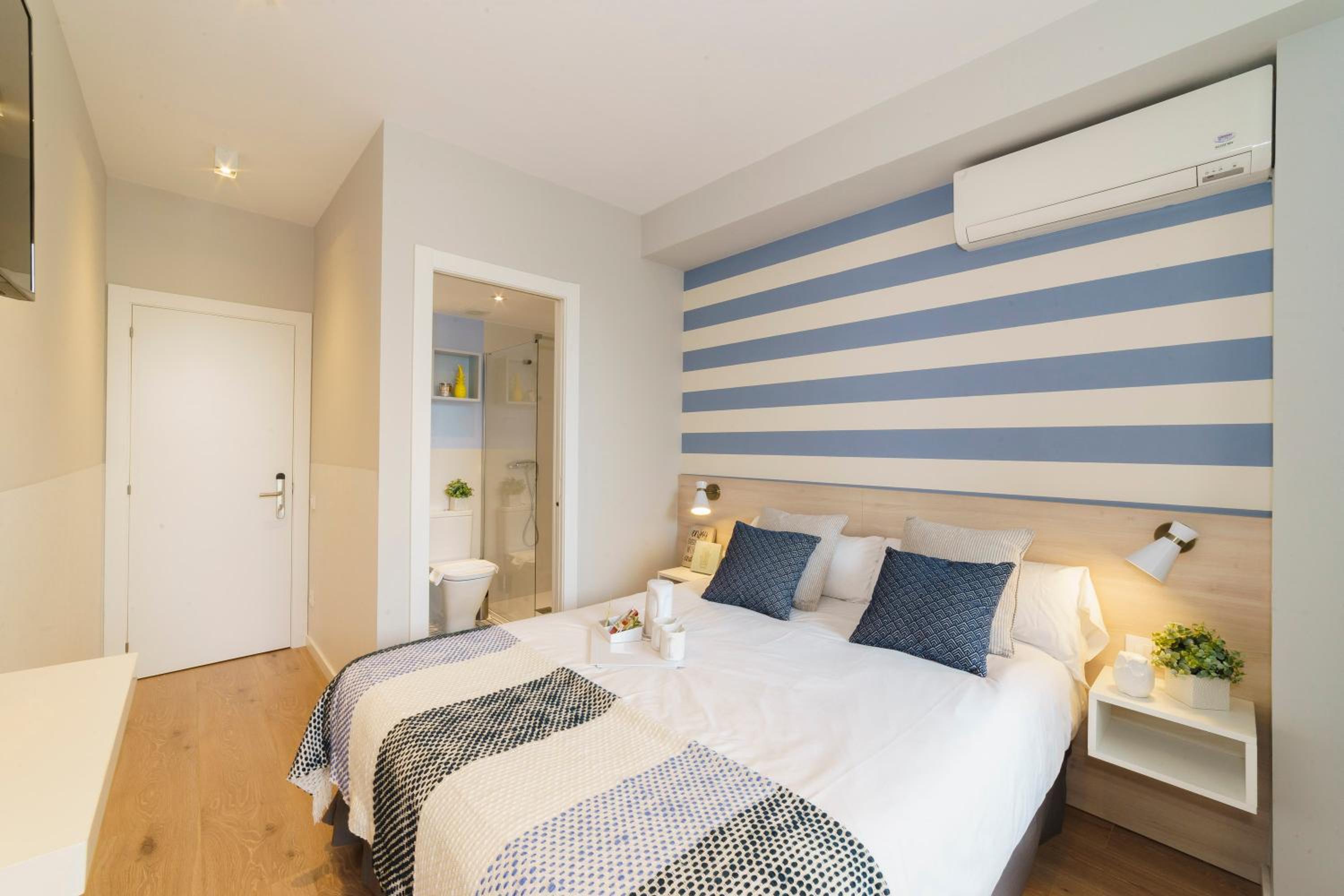 Habitación Doble con Terraza