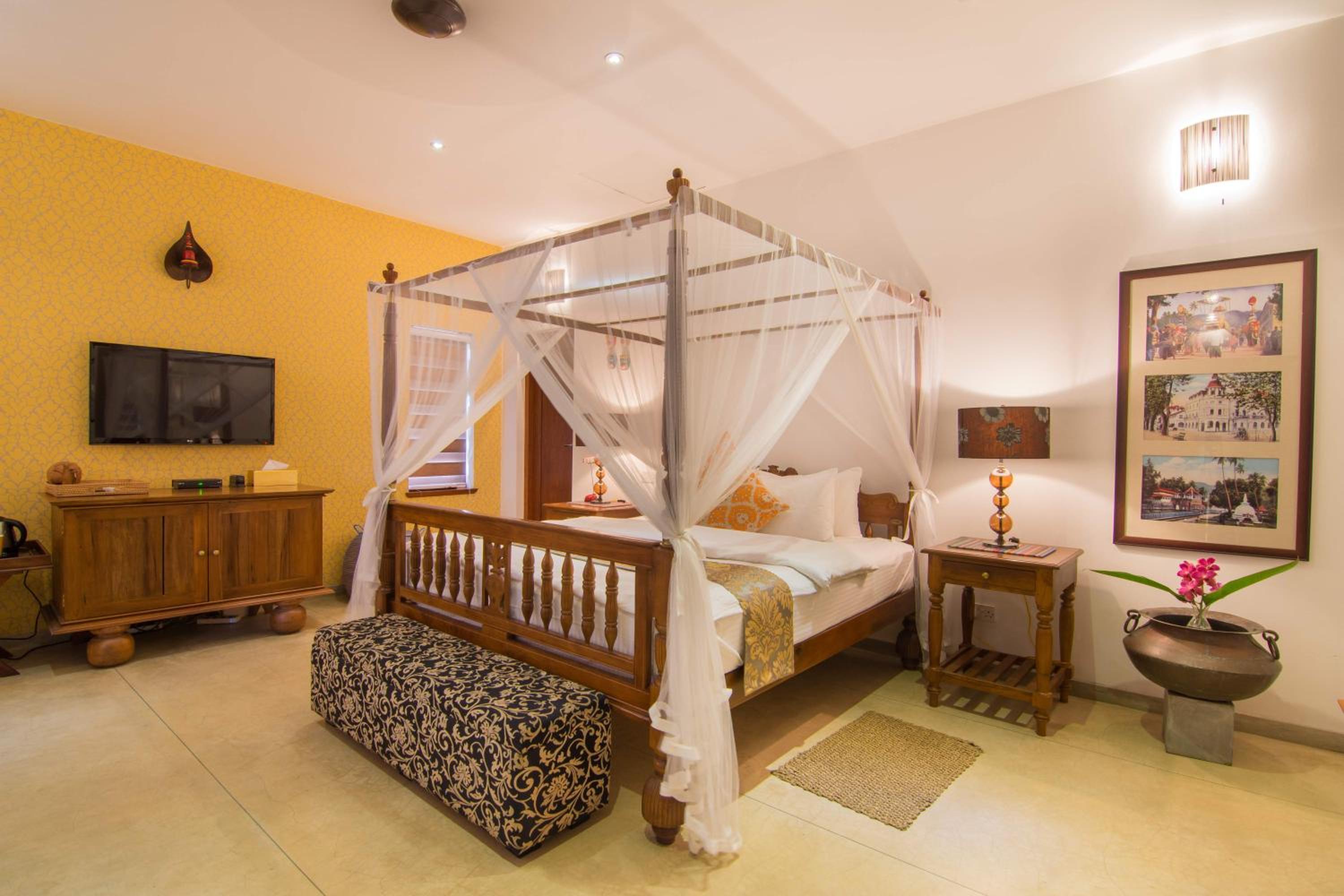 Suite with Garden View photo 1