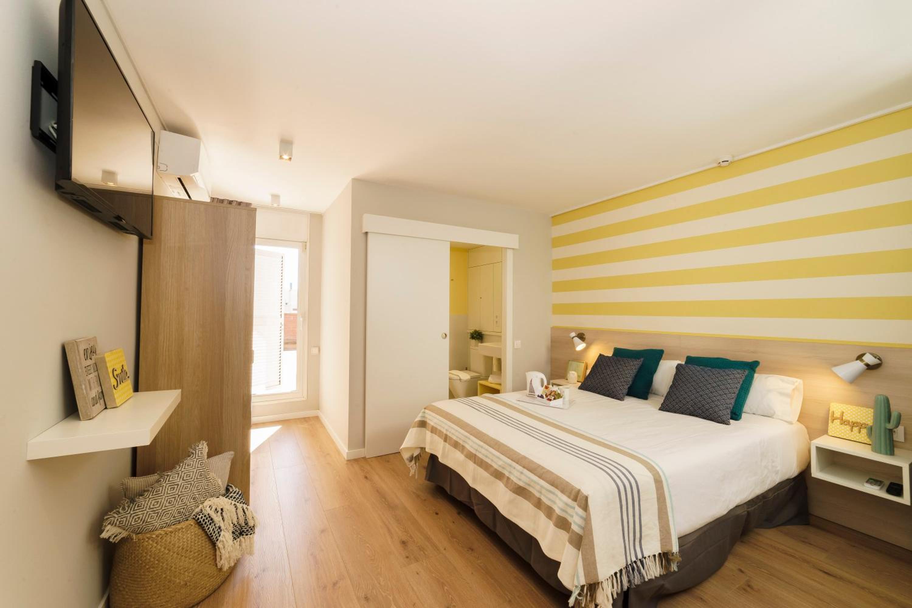 Double Room with Terrace photo 2