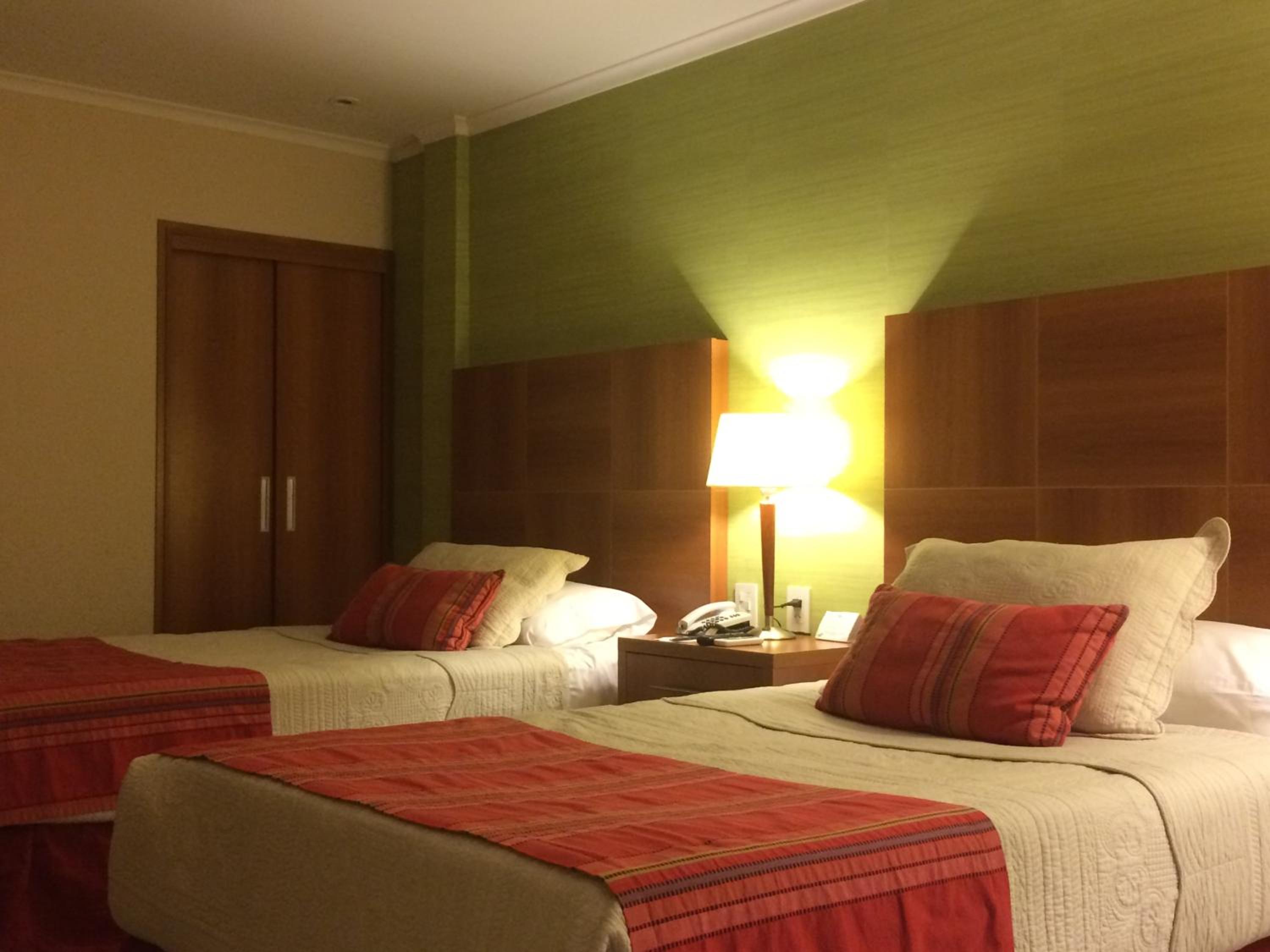 Twin Room with City View photo 3