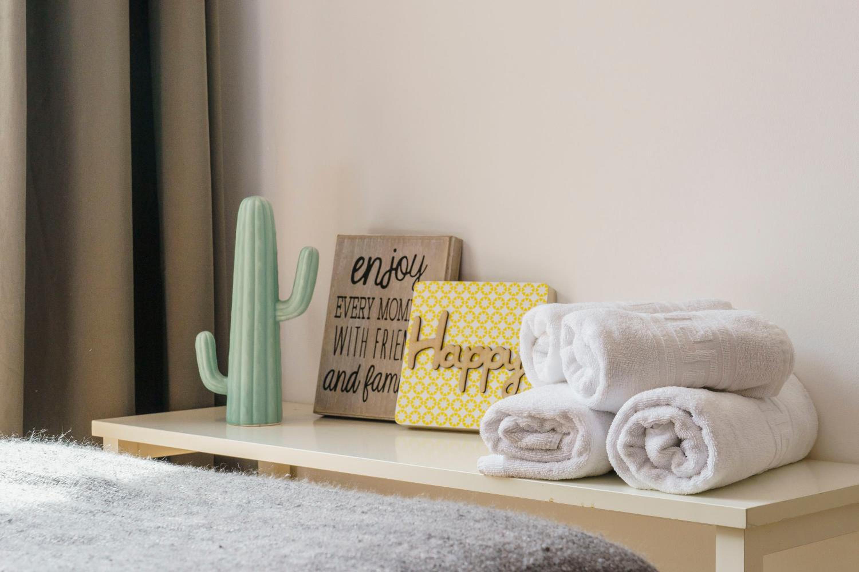 Habitación Doble con Balcón