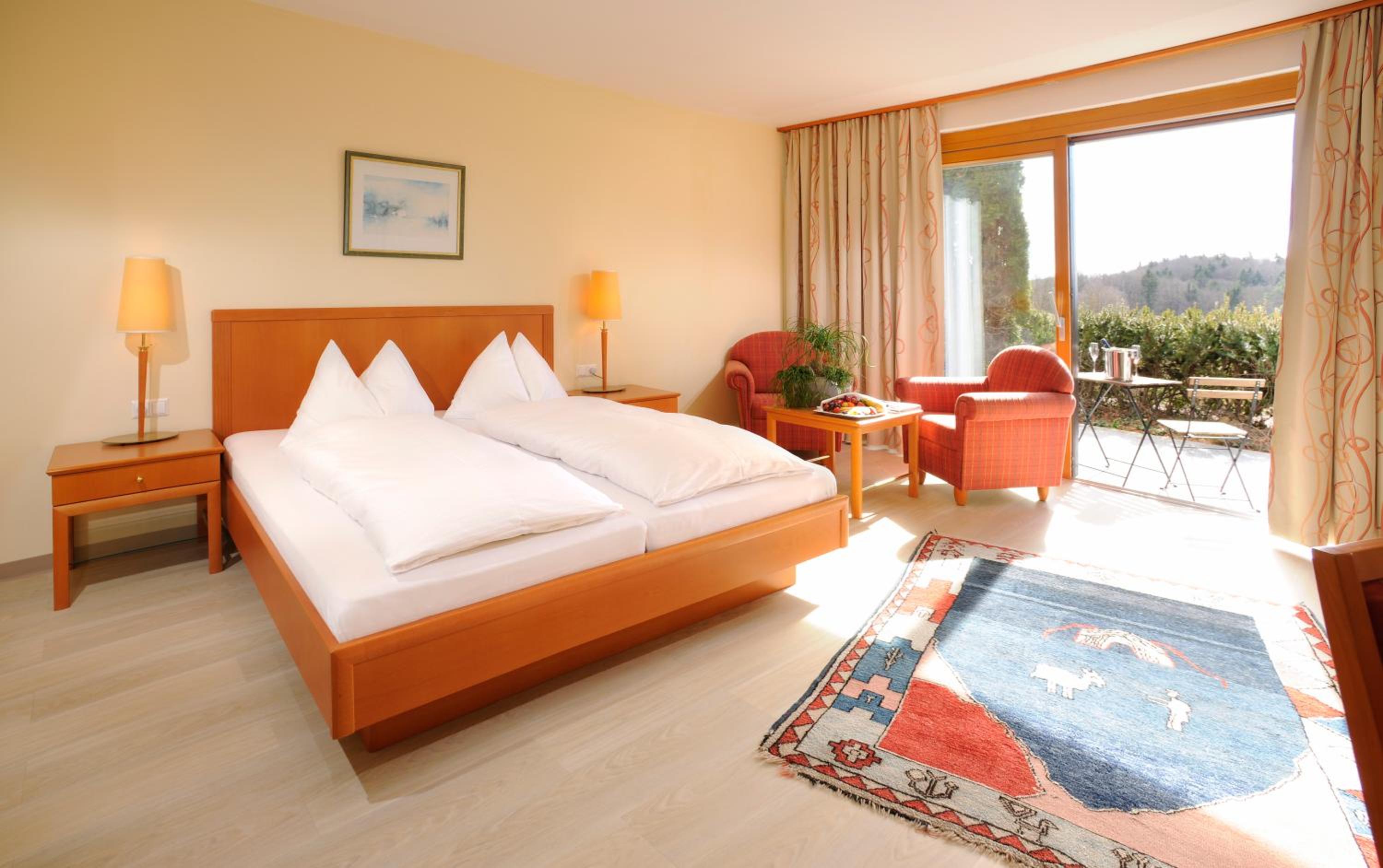 Double Room with Terrace photo 2
