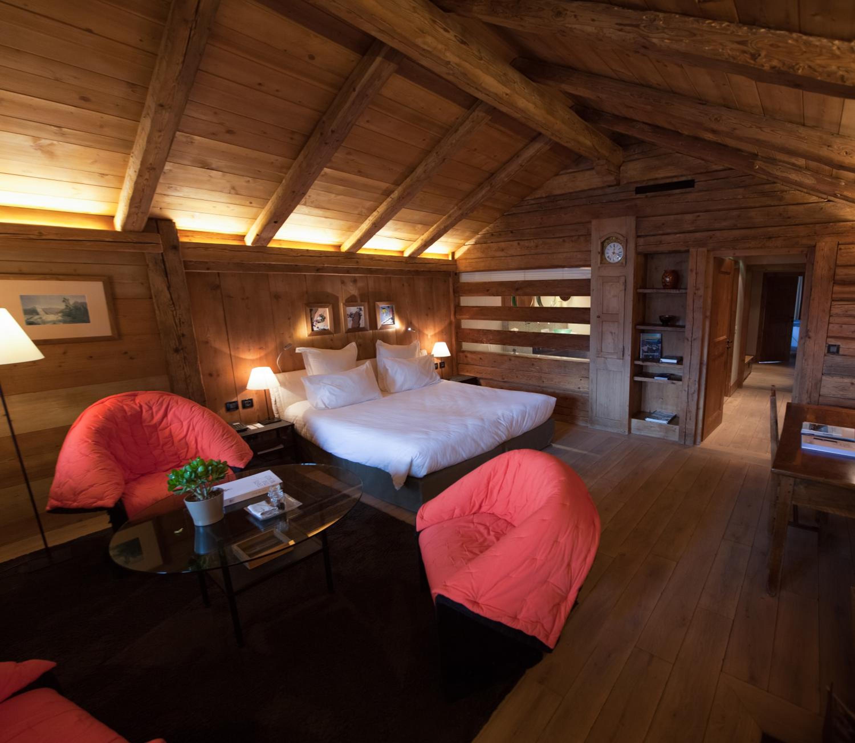 Two-Bedroom Apartment - La Ferme