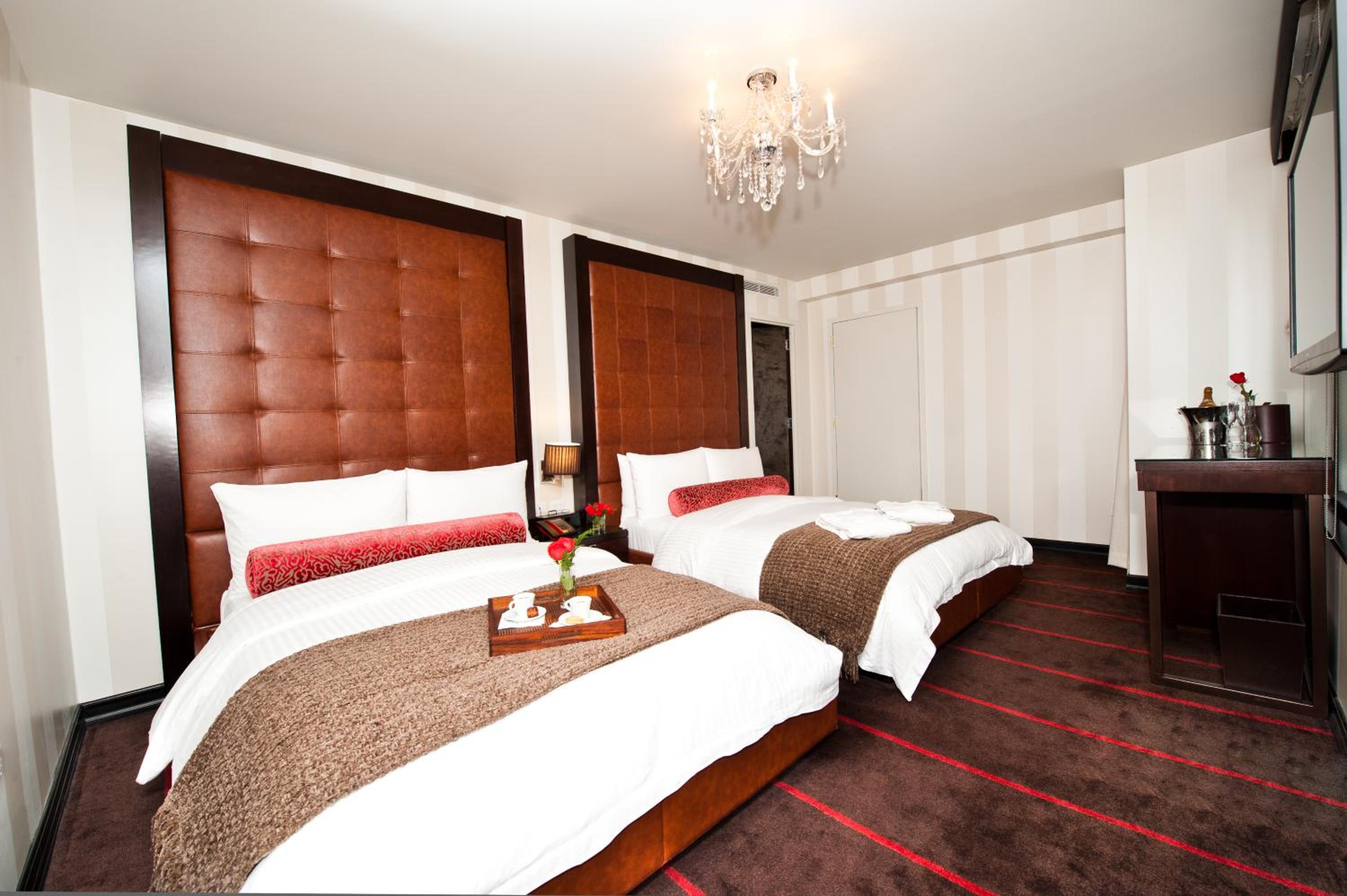 Deluxe Room with Two Double Beds