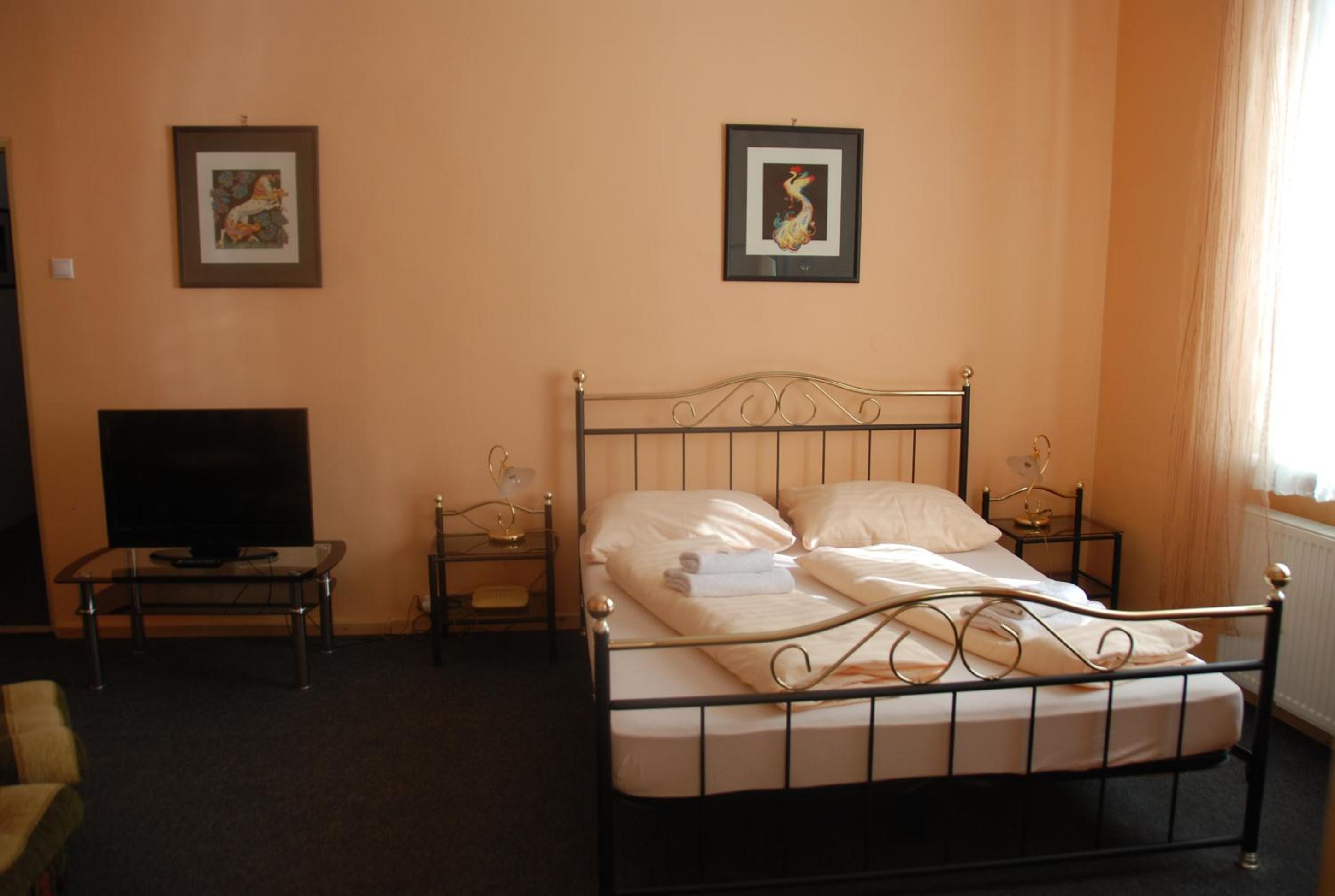 Deluxe One-Bedroom Apartment (2 Adults) - Photo 1