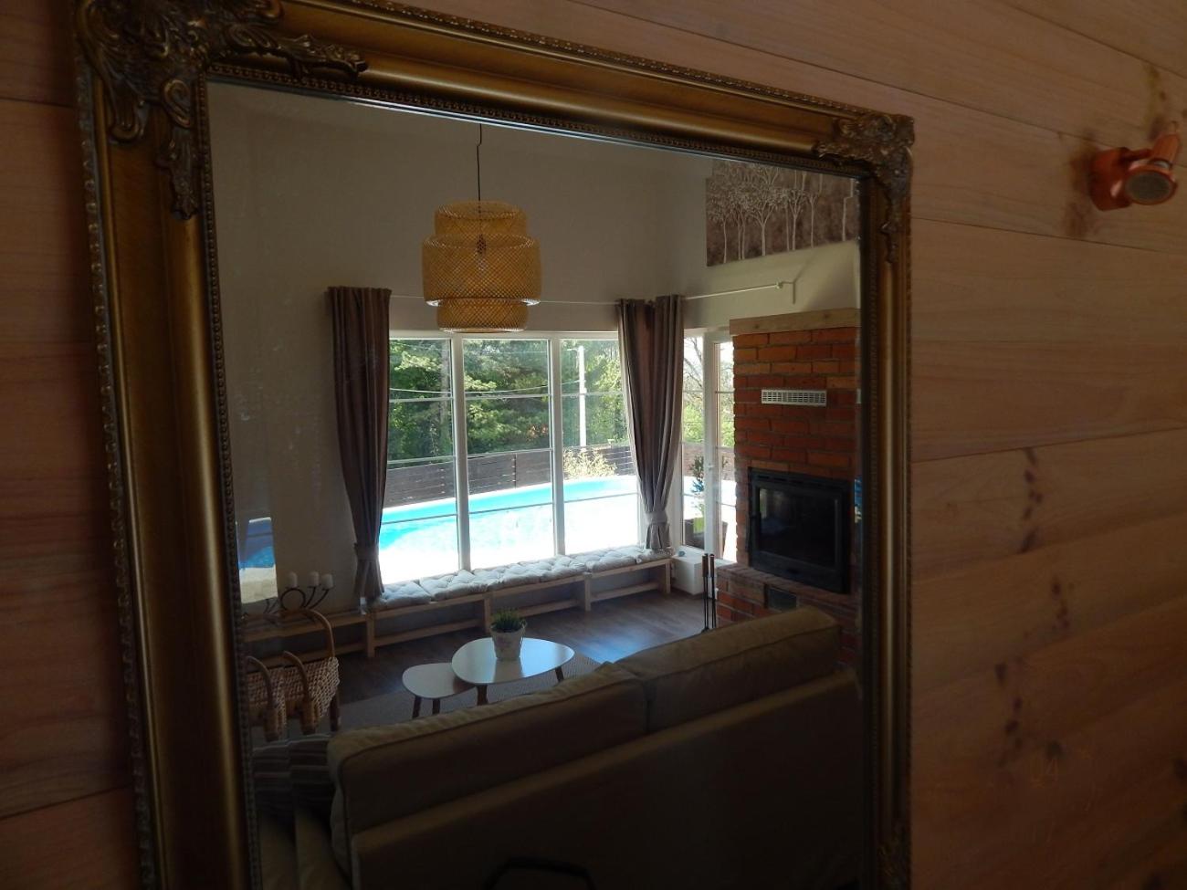 Villa mit Privatpool