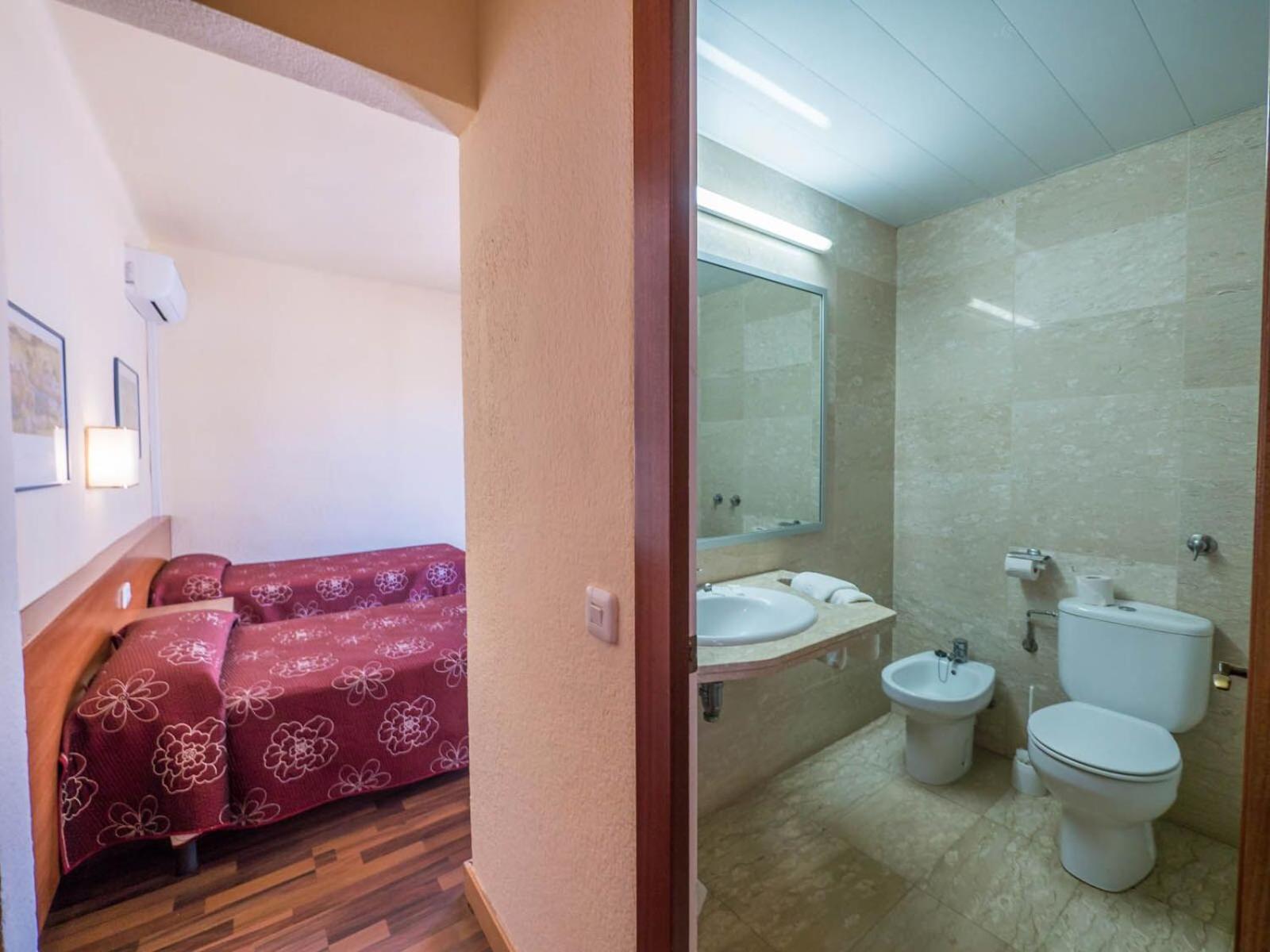 Habitación Doble Estándar